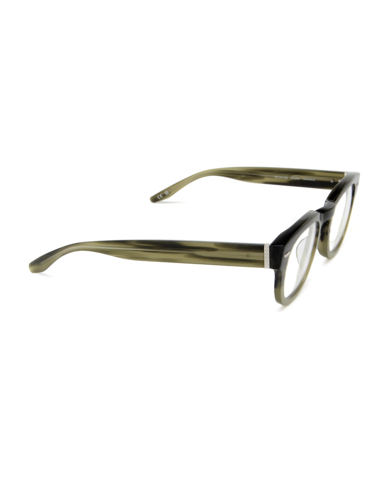 Barton Perreira Bp5300 Res/sil Glasses - RES/SIL