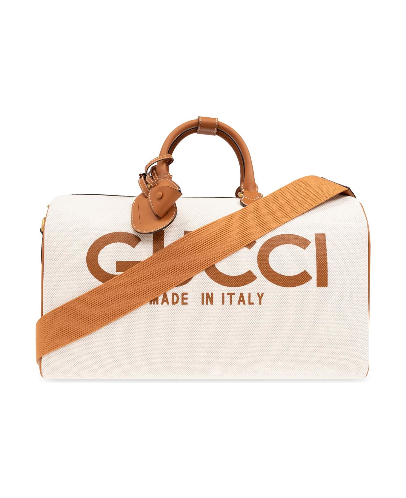 Gucci Travel Bag With Logo - 8642