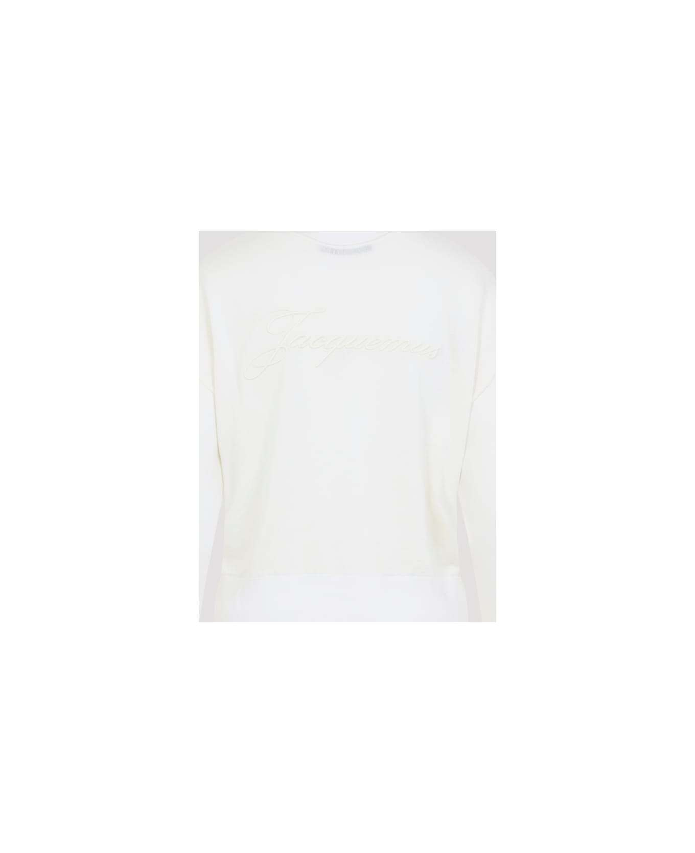 Jacquemus Brode Cardigan - Off White
