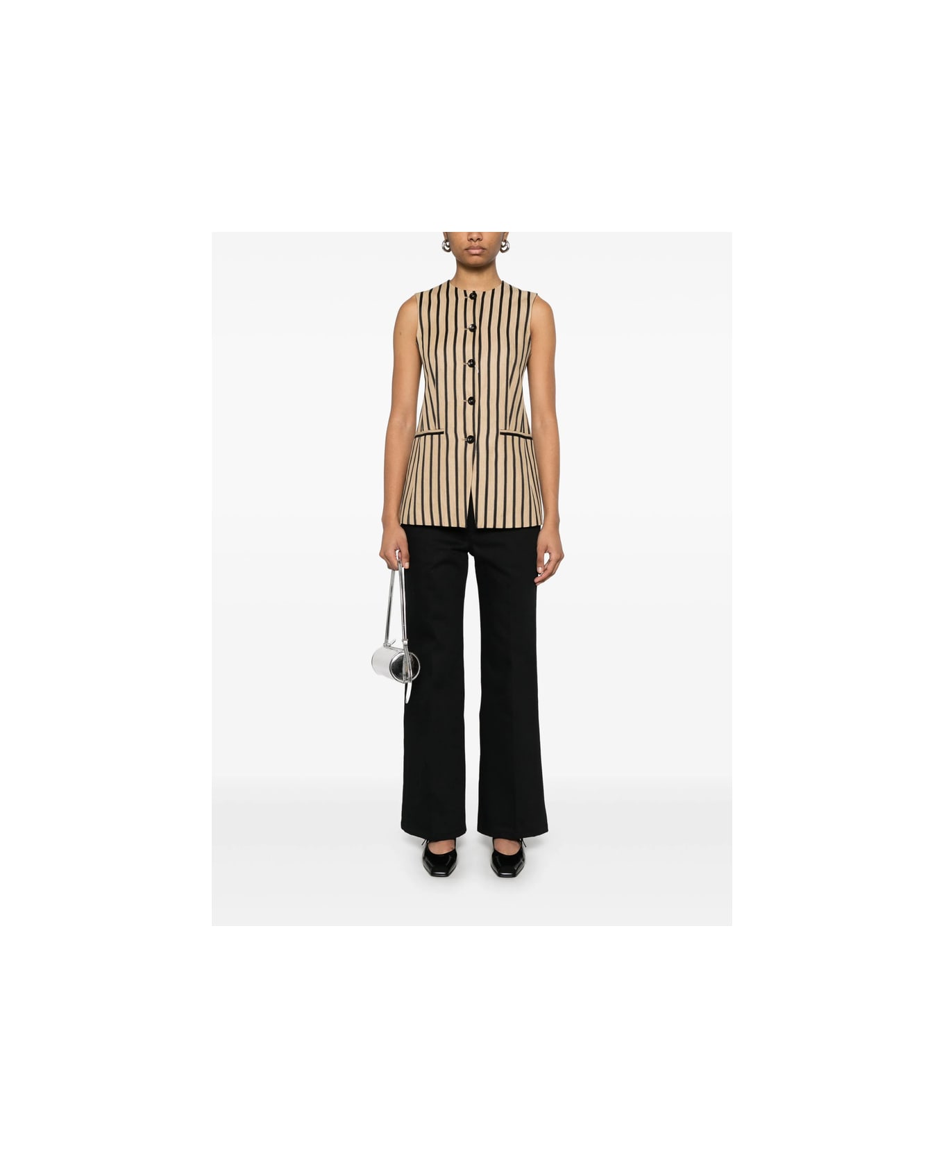 Jil Sander Jeans - BLACK