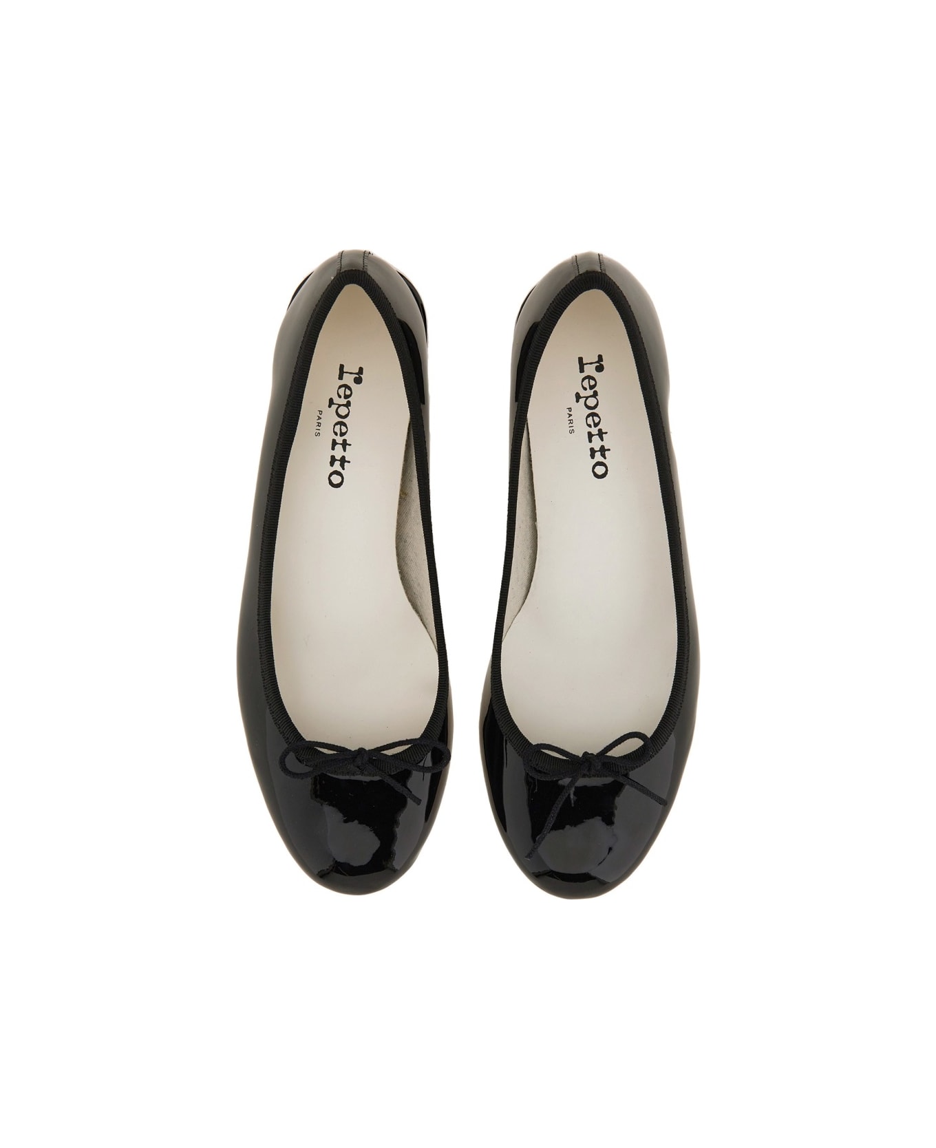 Repetto Ballerina "camille" - BLACK