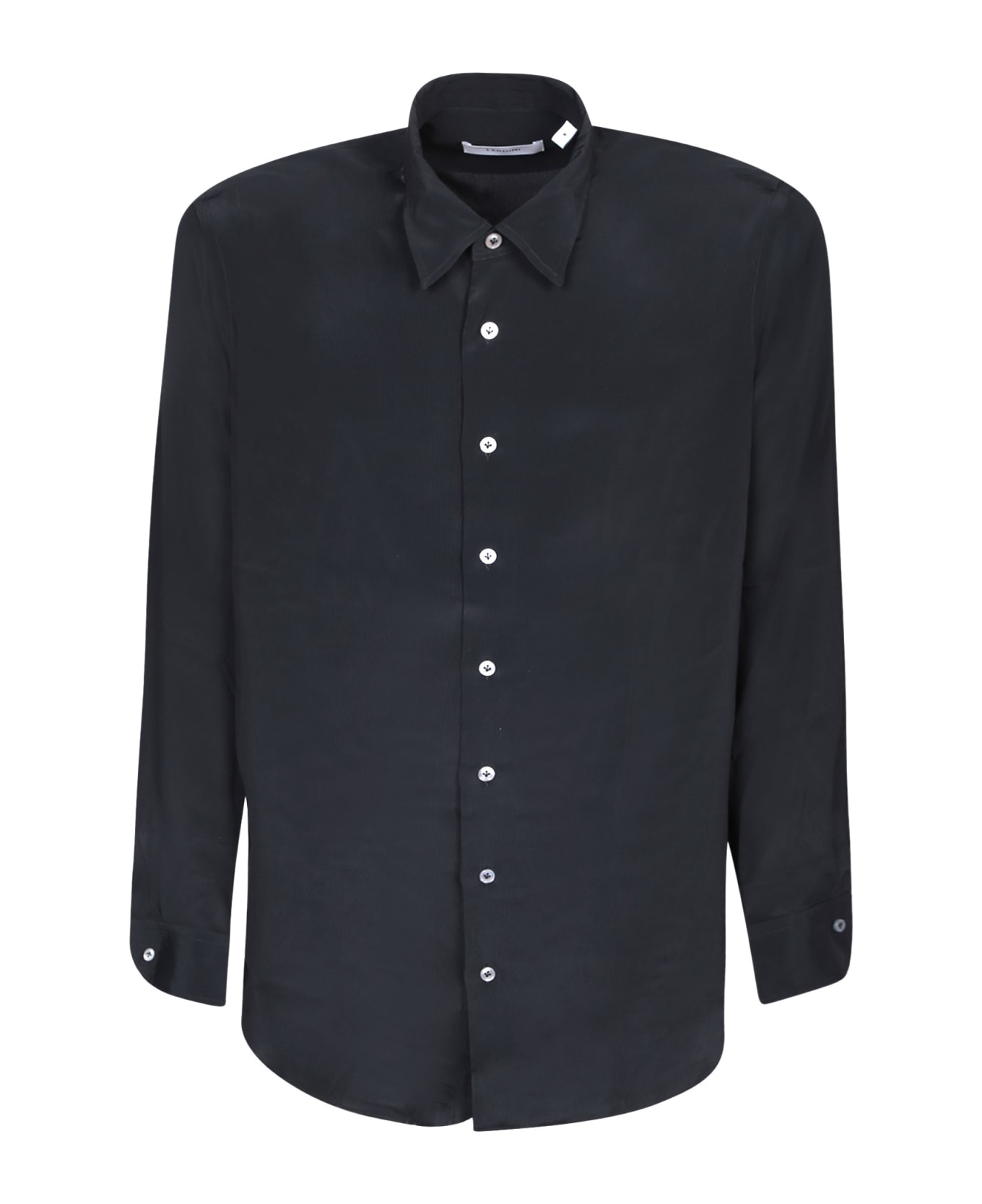 Lardini Ted Black Shirt - Black