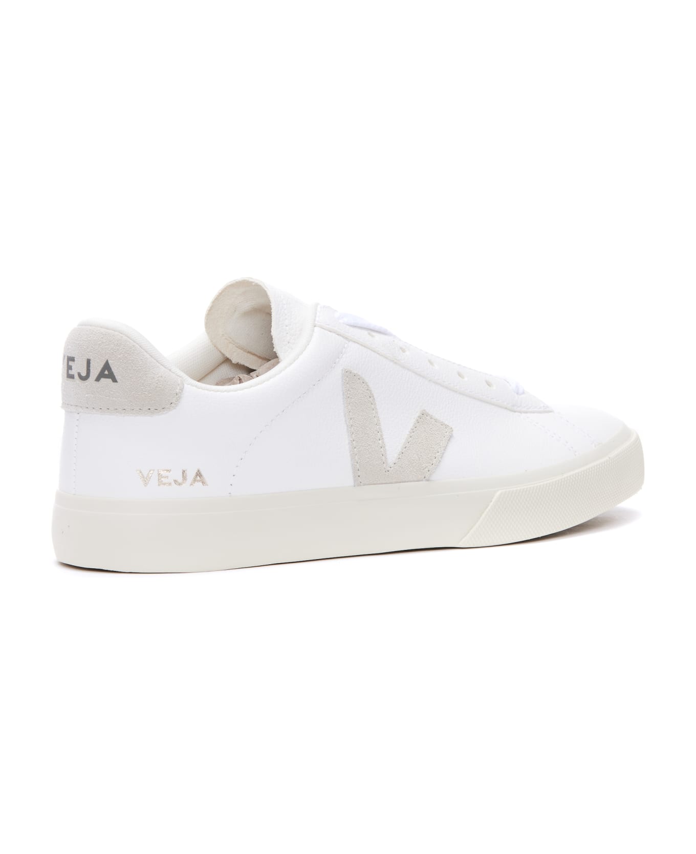 Veja Campo Sneakers - Extra White Natural Suede スニーカー
