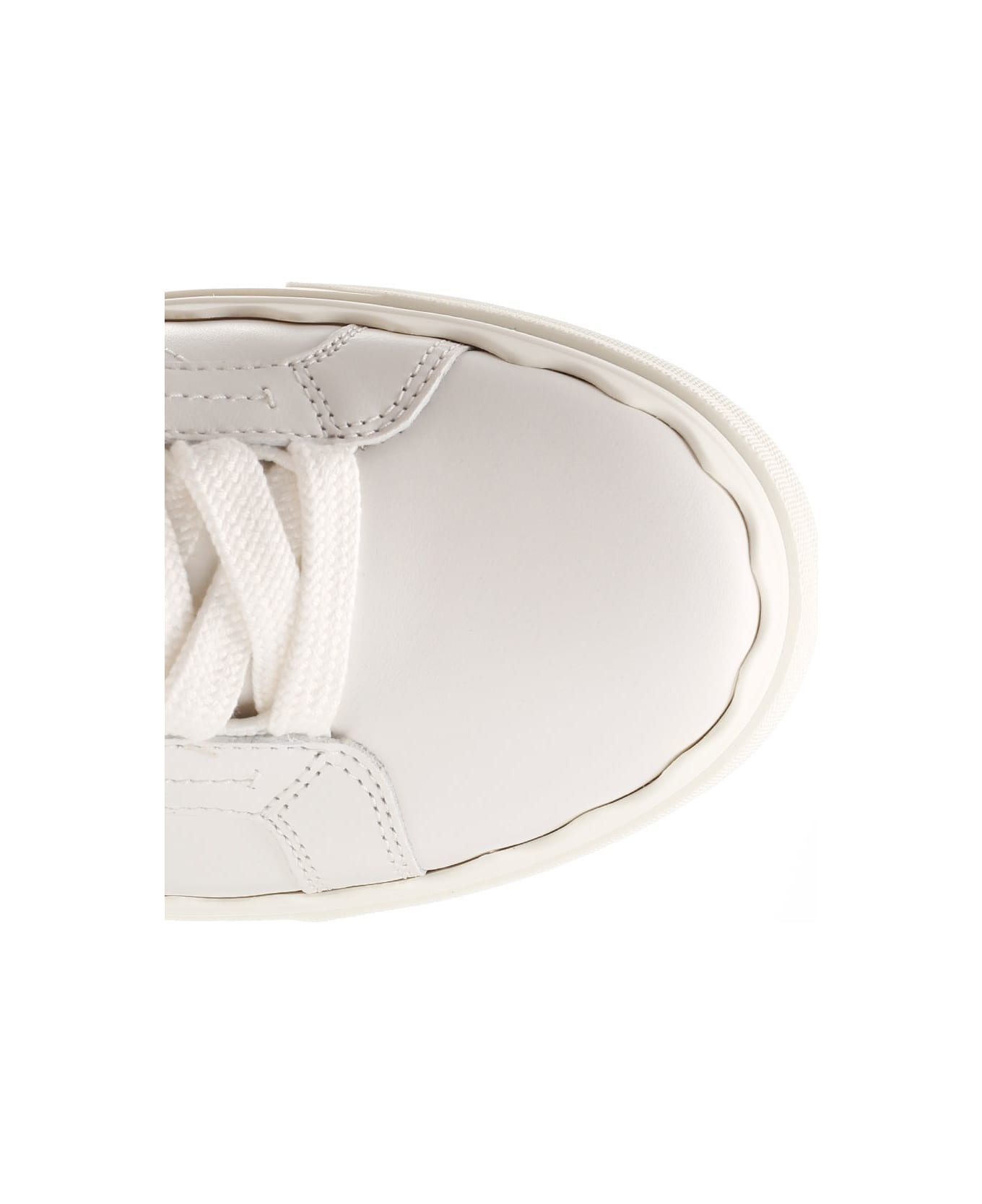 Chloé 'lauren' Sneakers - Bianco