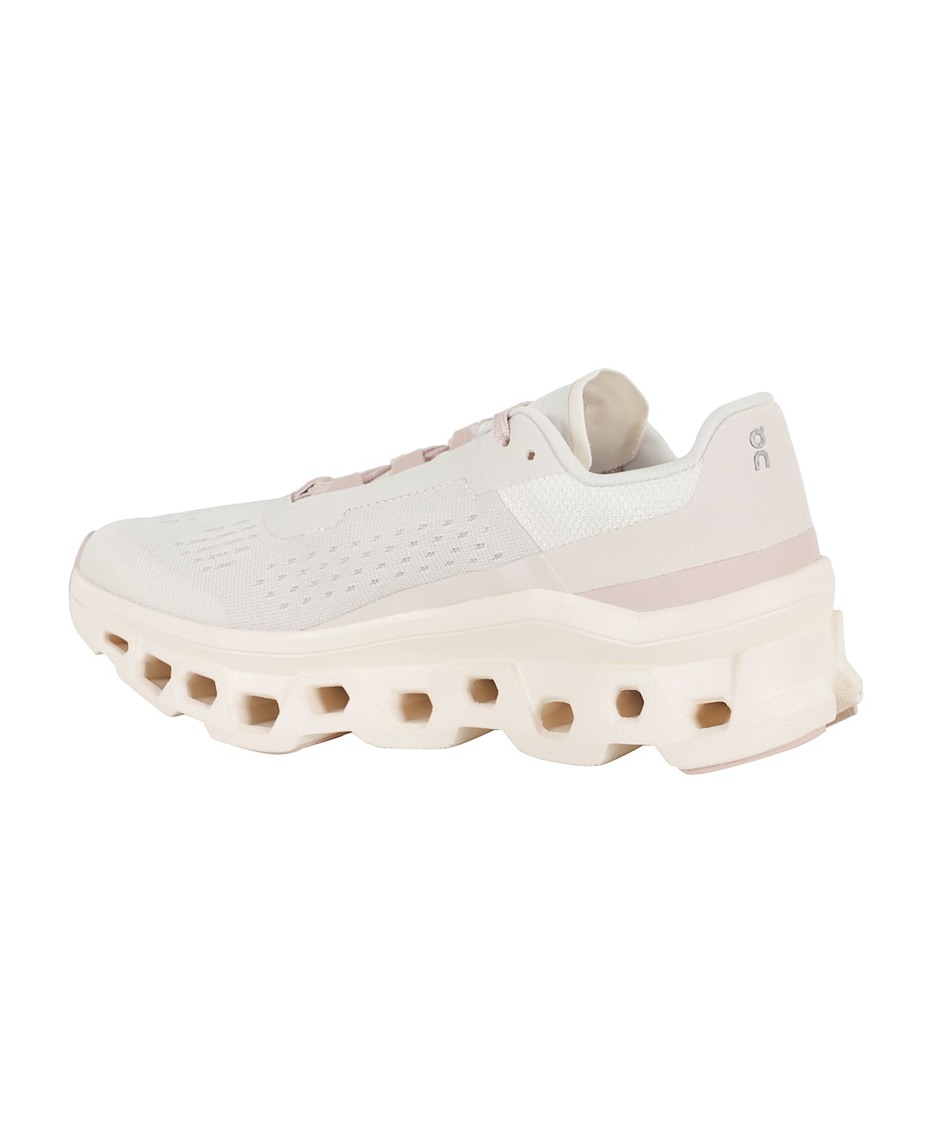 ON Cloudmonster - Moon Fawn