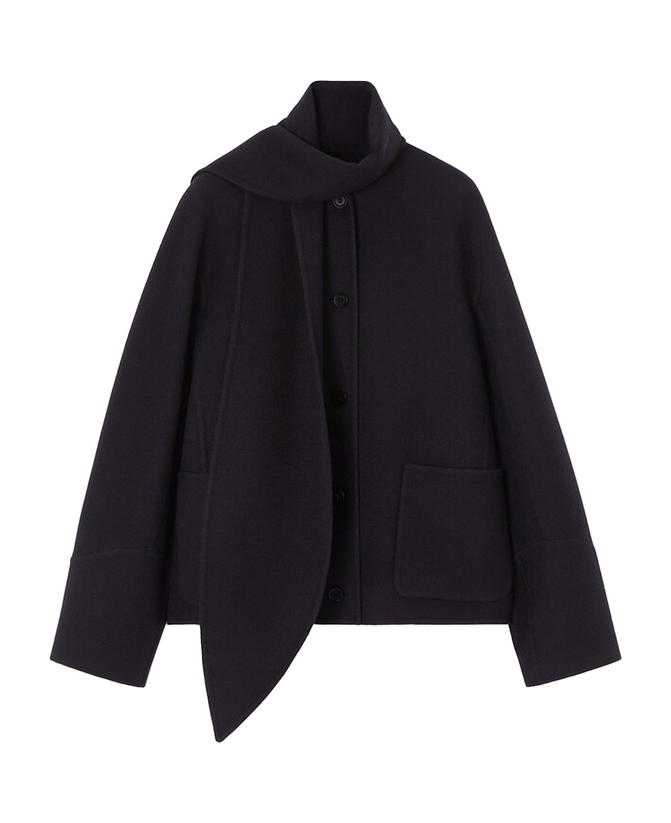 Loro Piana Coats - BLUE