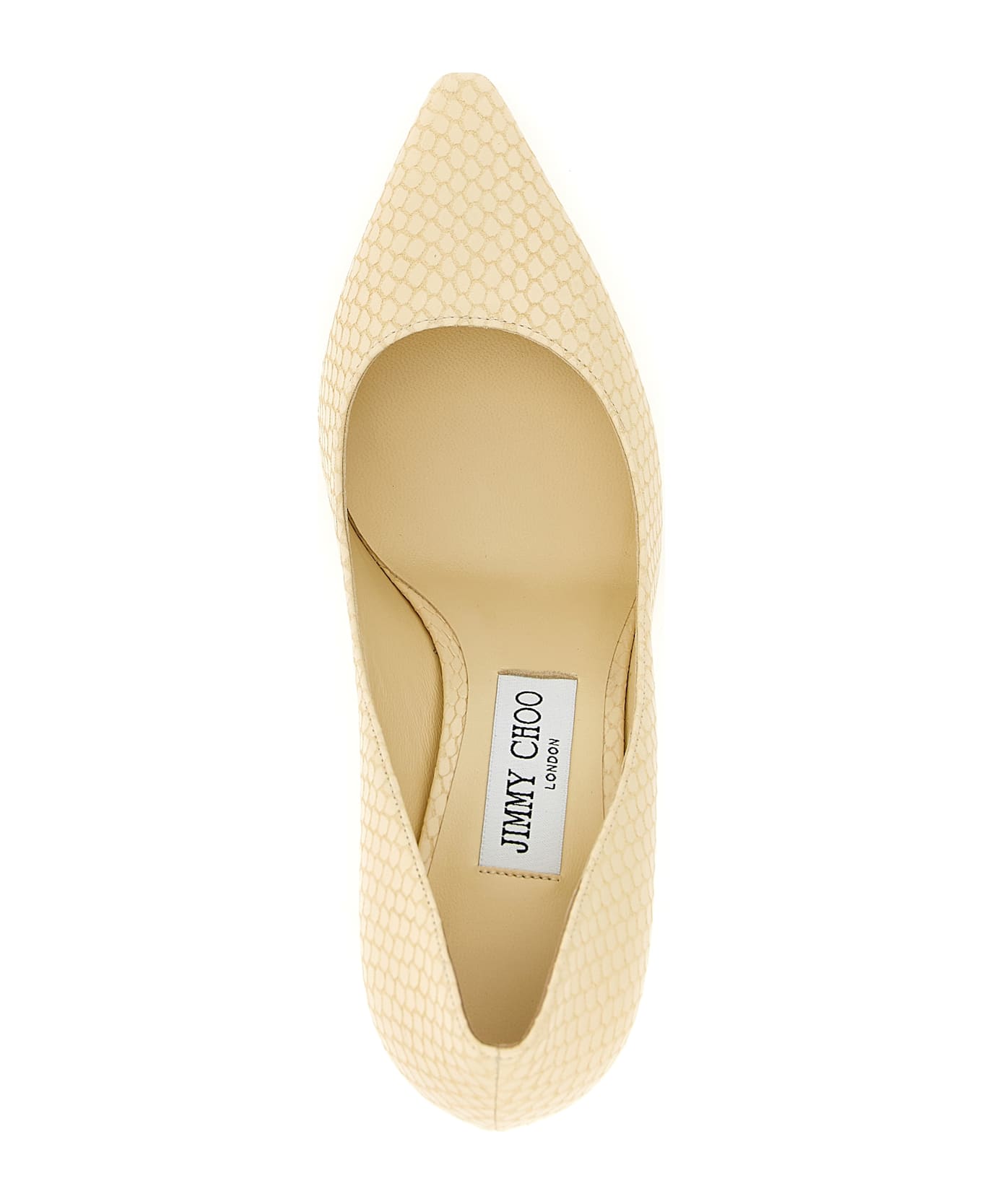 Jimmy Choo 'romy' Pumps - Yellow