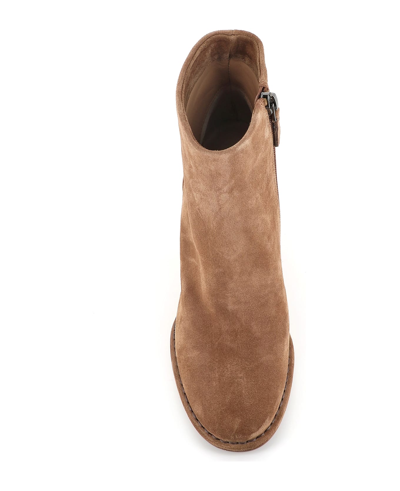Del Carlo Ankle Boot 12025 - Cigar