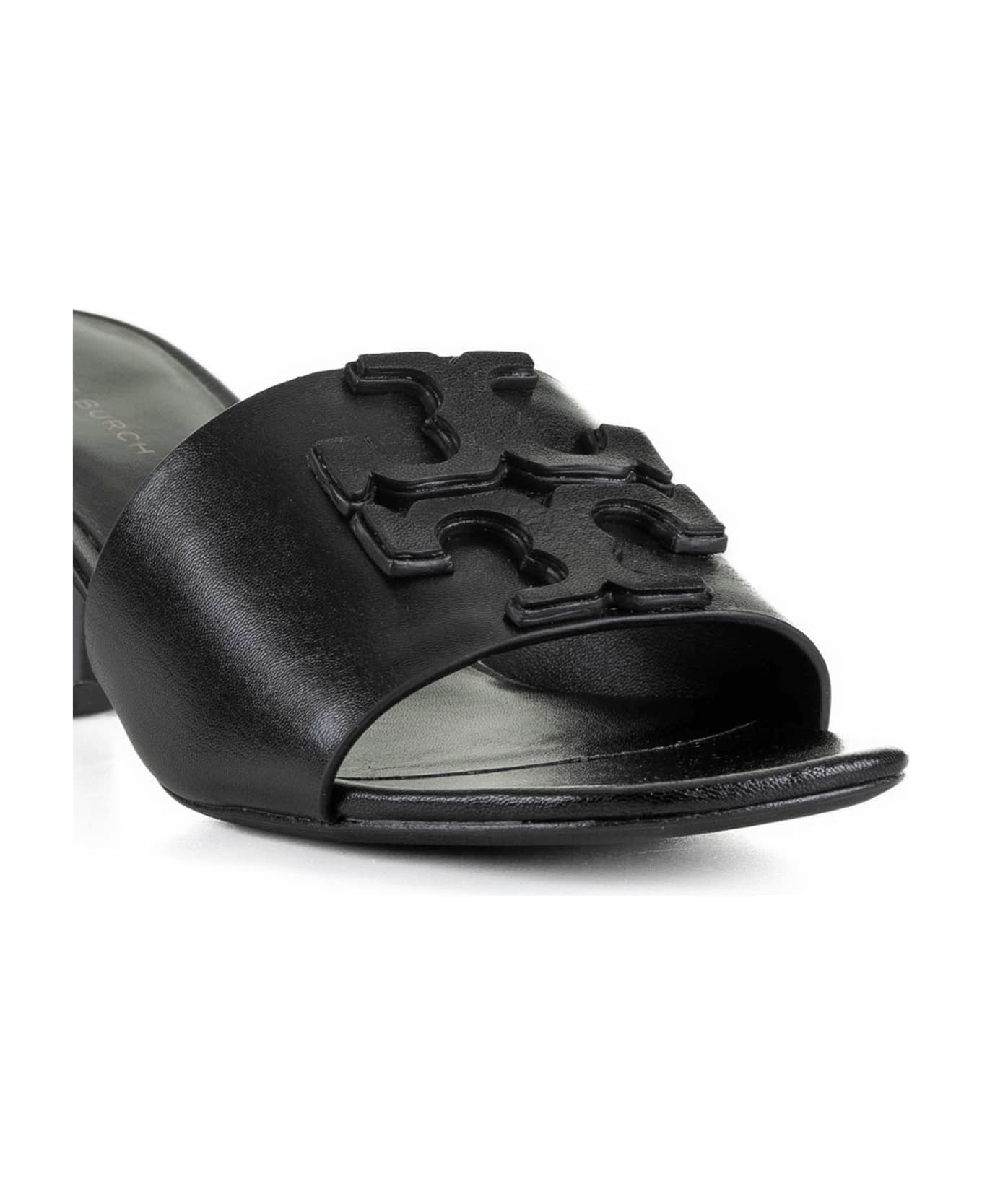 Tory Burch Flat Shoes - PERFECT BLACK