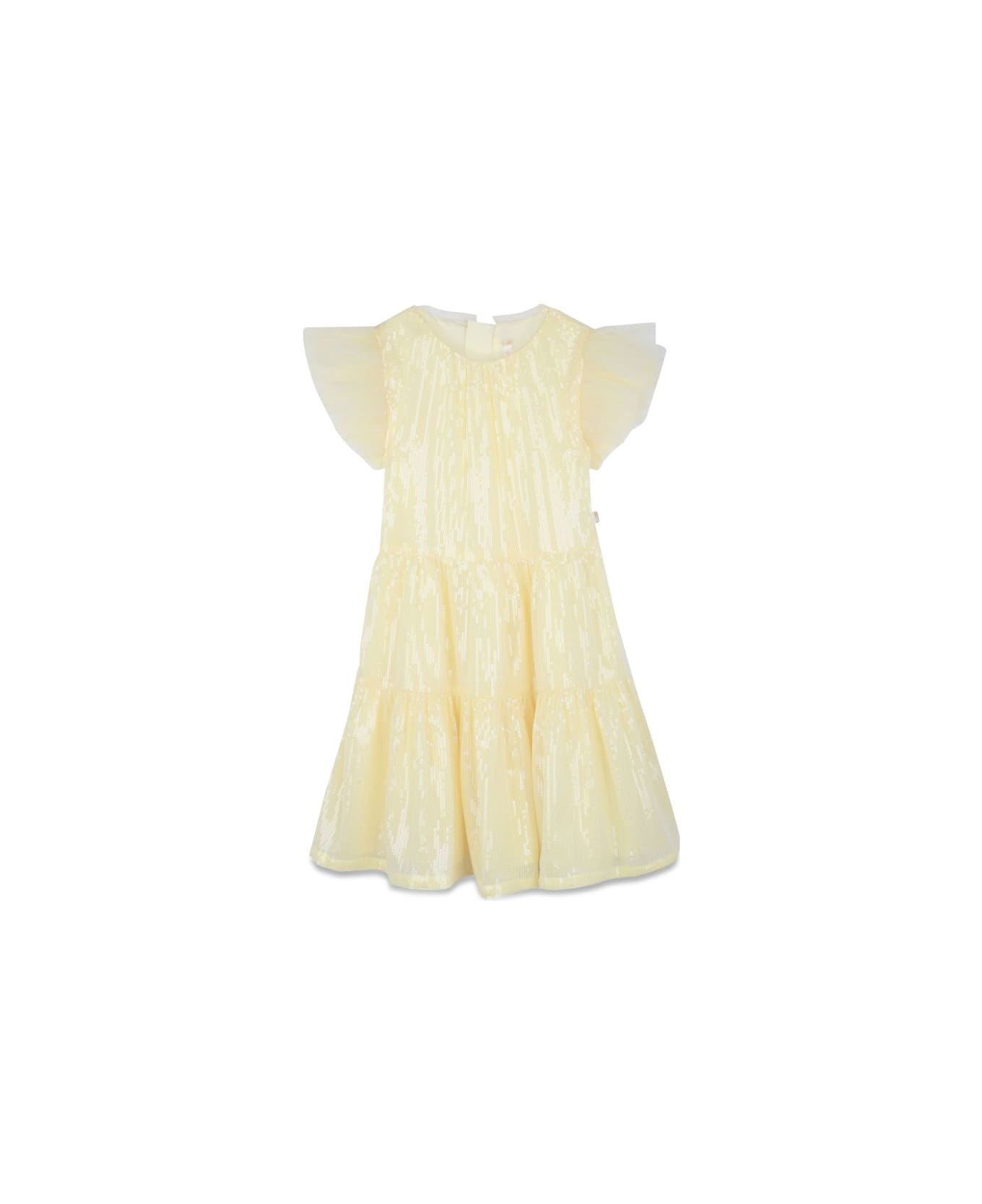 Billieblush Formal Dress - YELLOW
