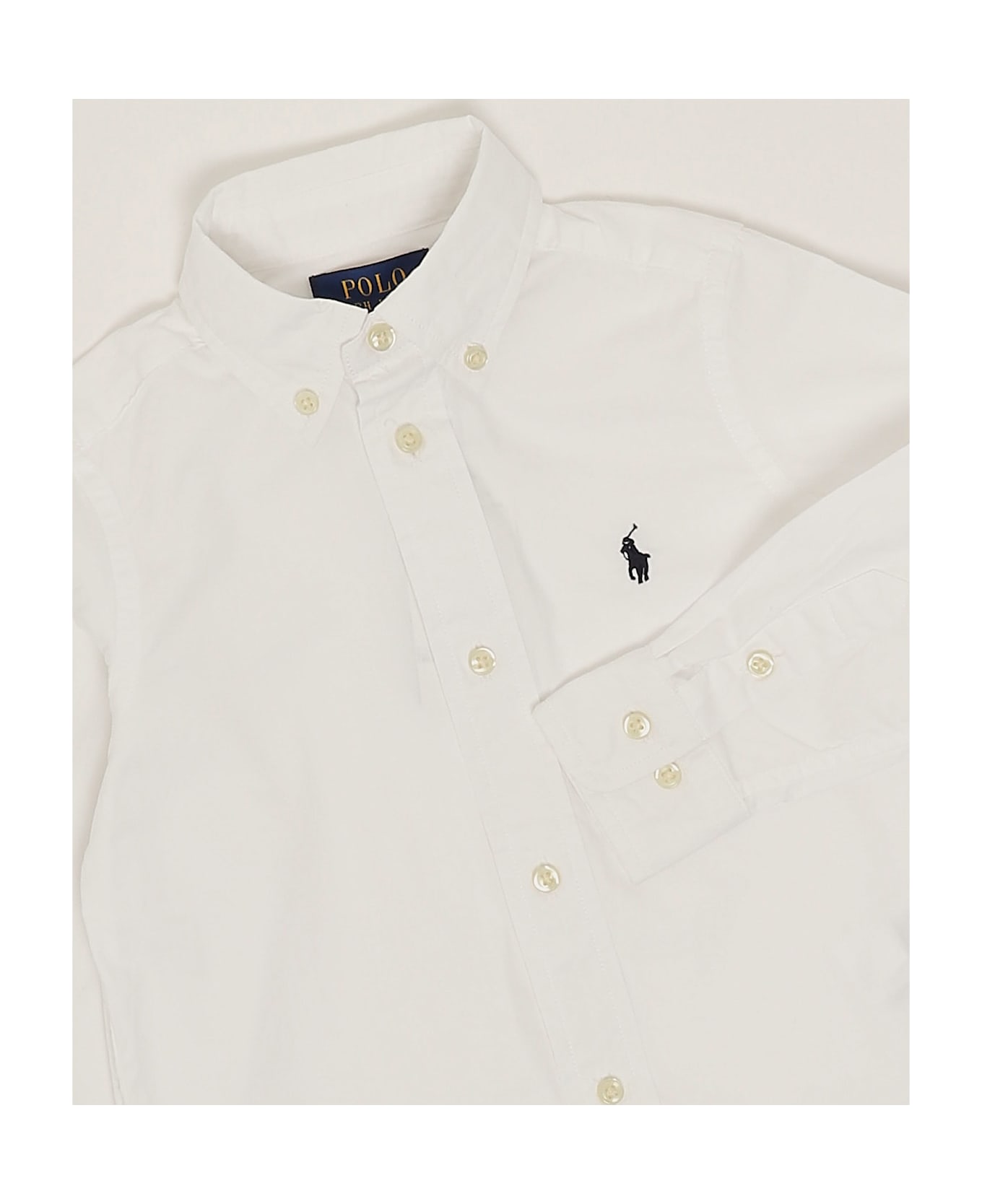 Polo Ralph Lauren Shirt Shirt - BIANCO