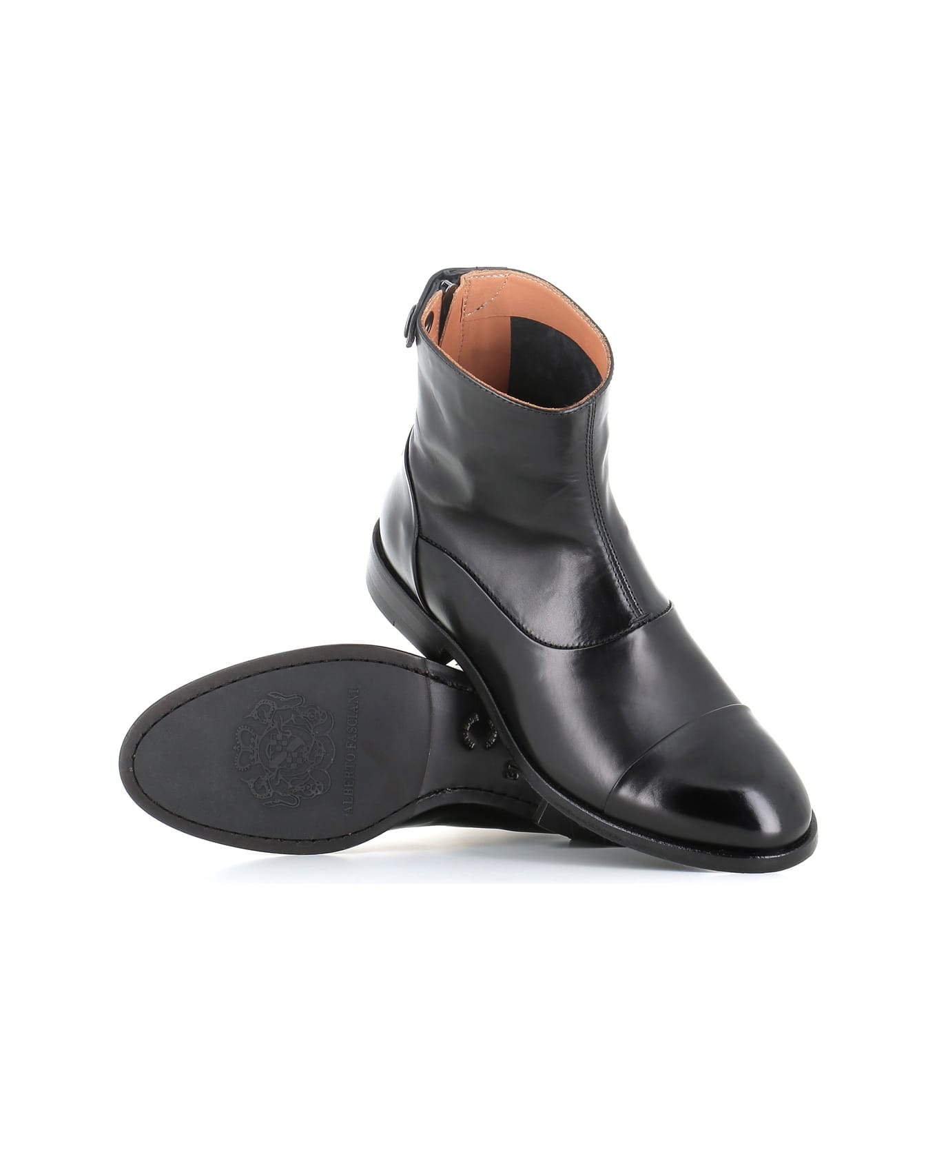 Alberto Fasciani Ankle Boot Camil 70009 - Black