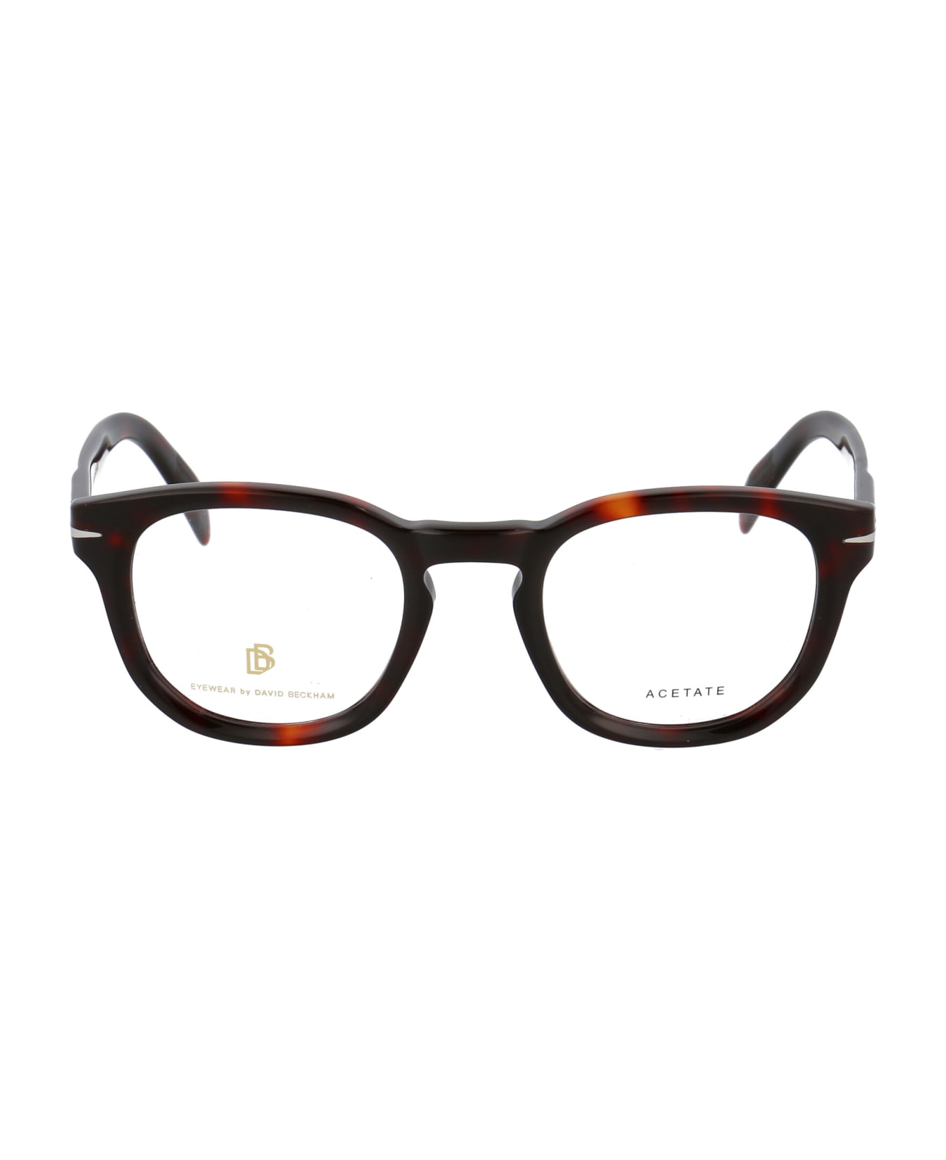DB Eyewear by David Beckham Db 7050 Glasses - 0UC RED HAVANA