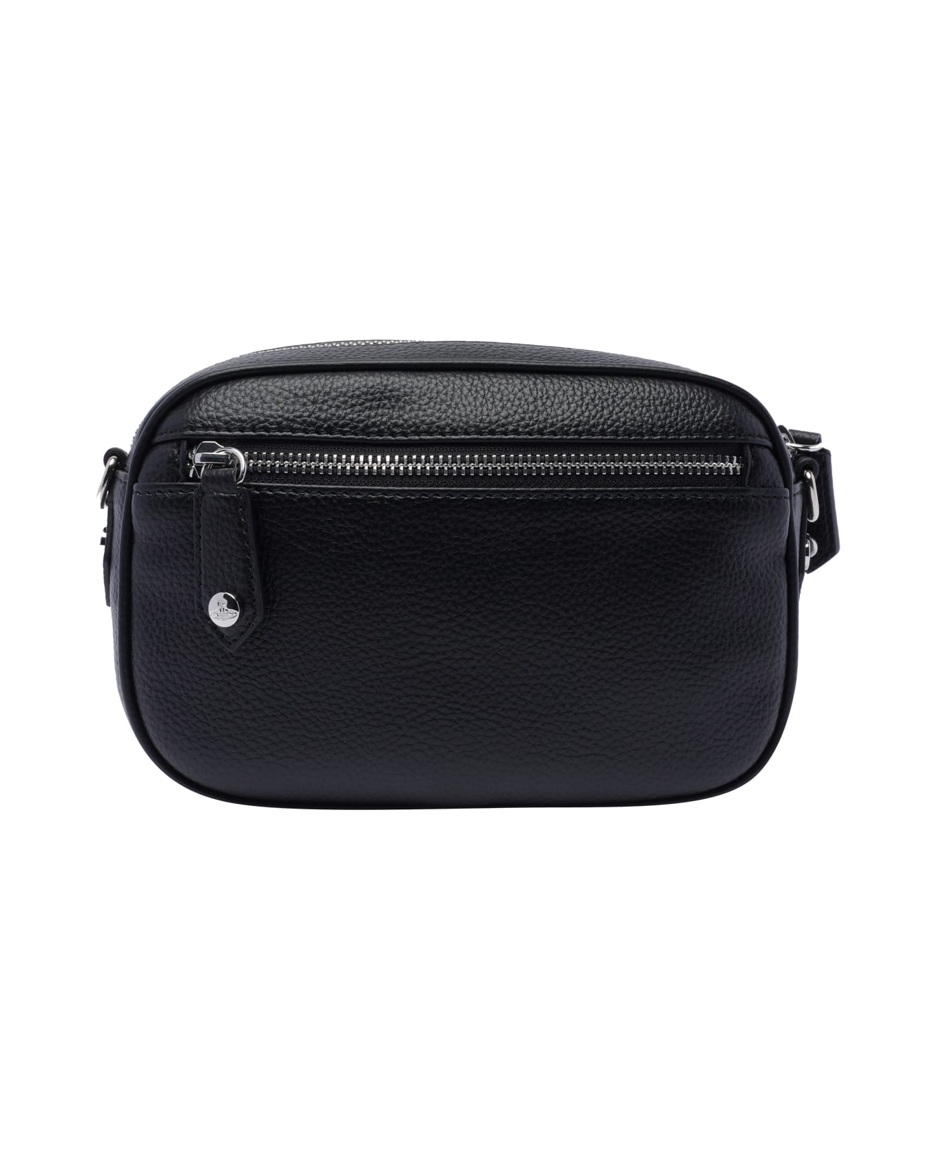 Vivienne Westwood Anna Camera Bag - Black