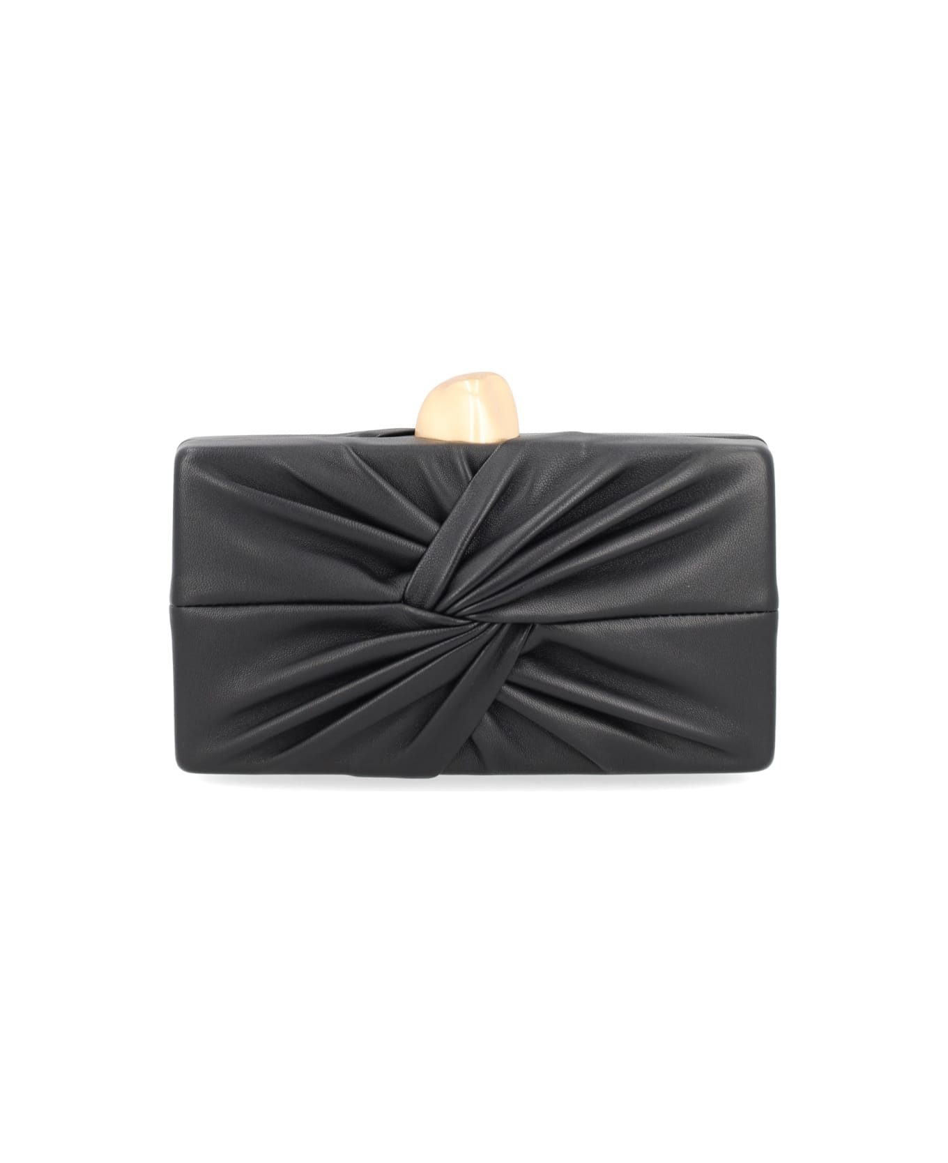 Cult Gaia Bag "lisse" - BLACK