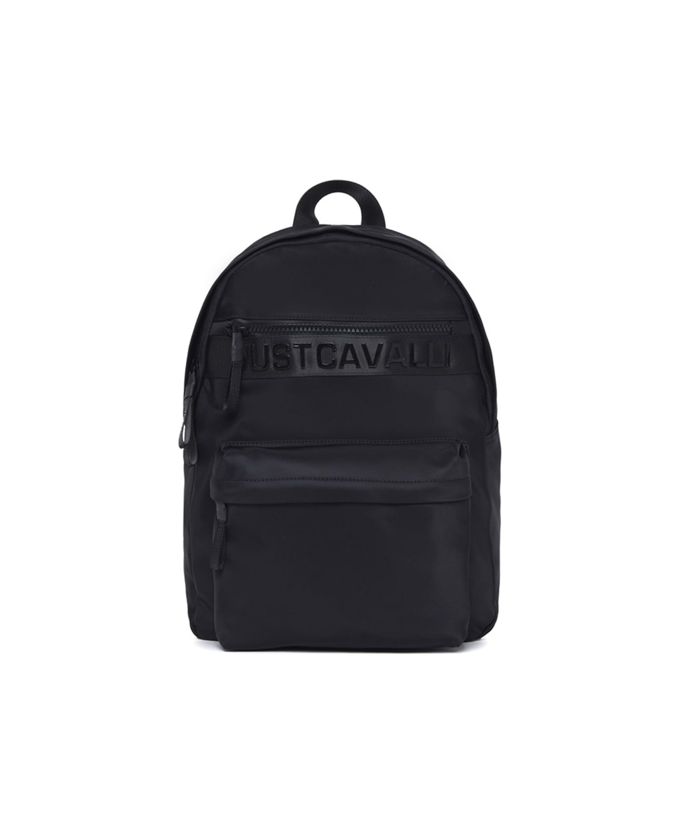 Just Cavalli Backpack - BLACK