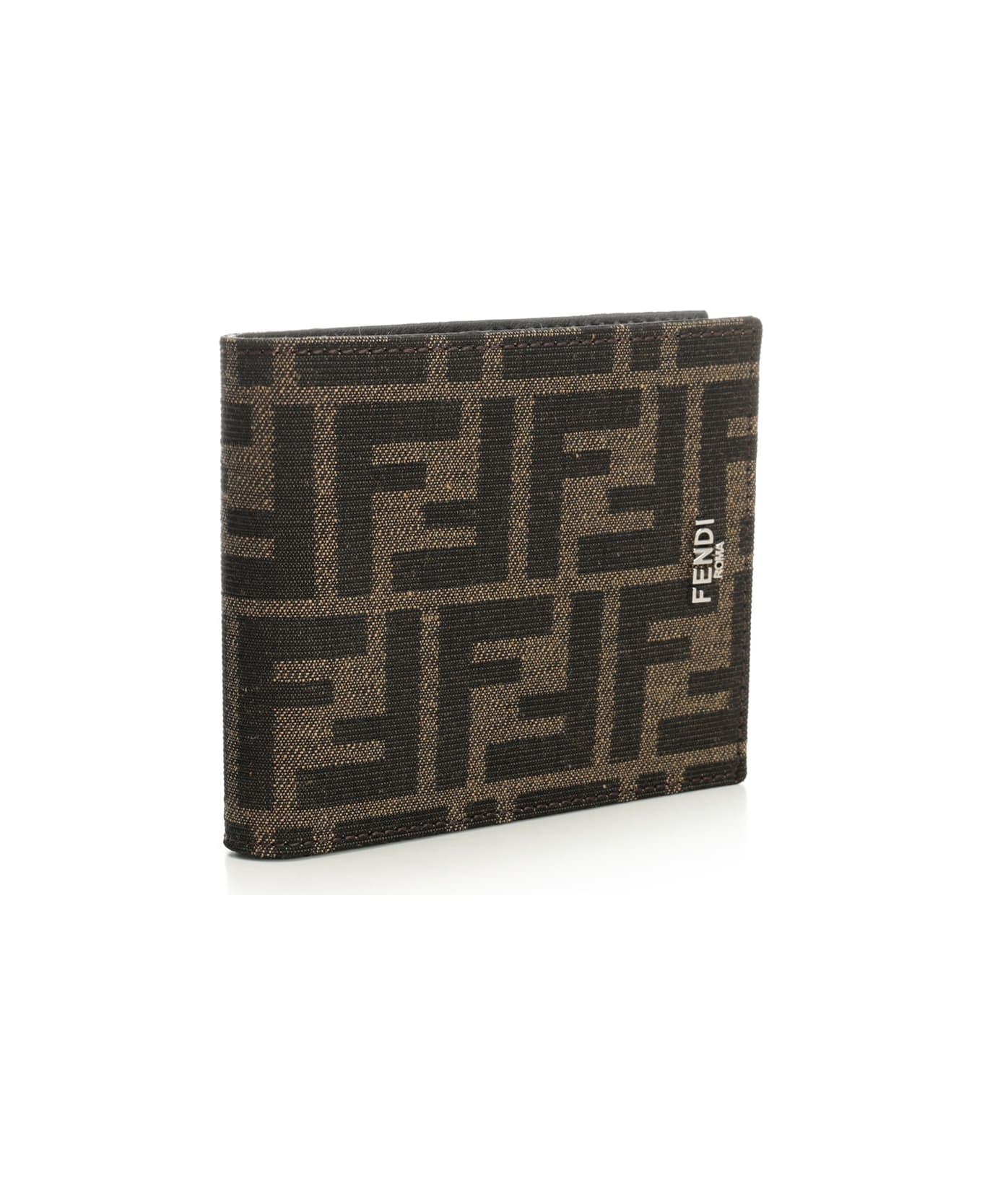 Fendi Diagonal Wallet - T Tmbr