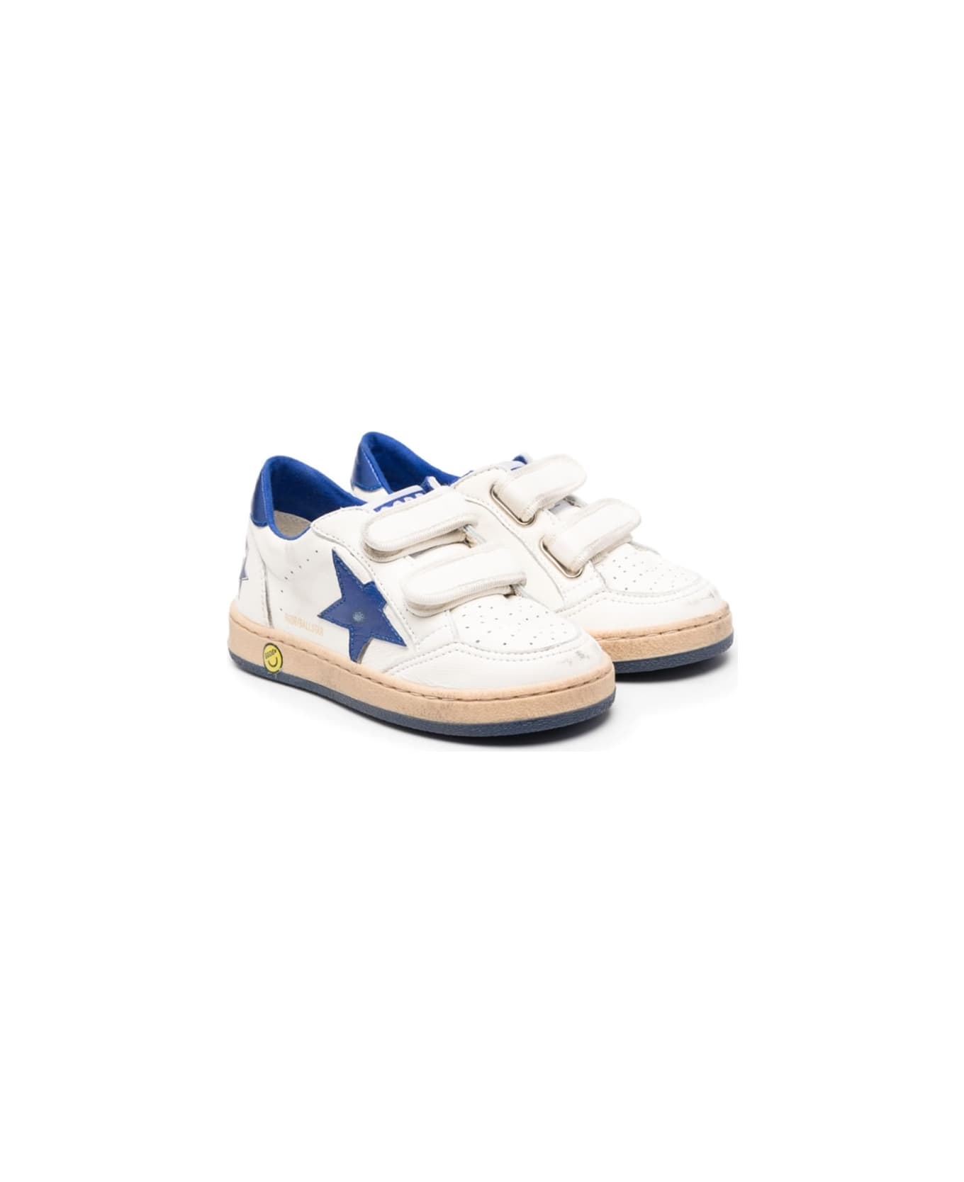 Golden Goose Ballstar - MULTICOLOUR
