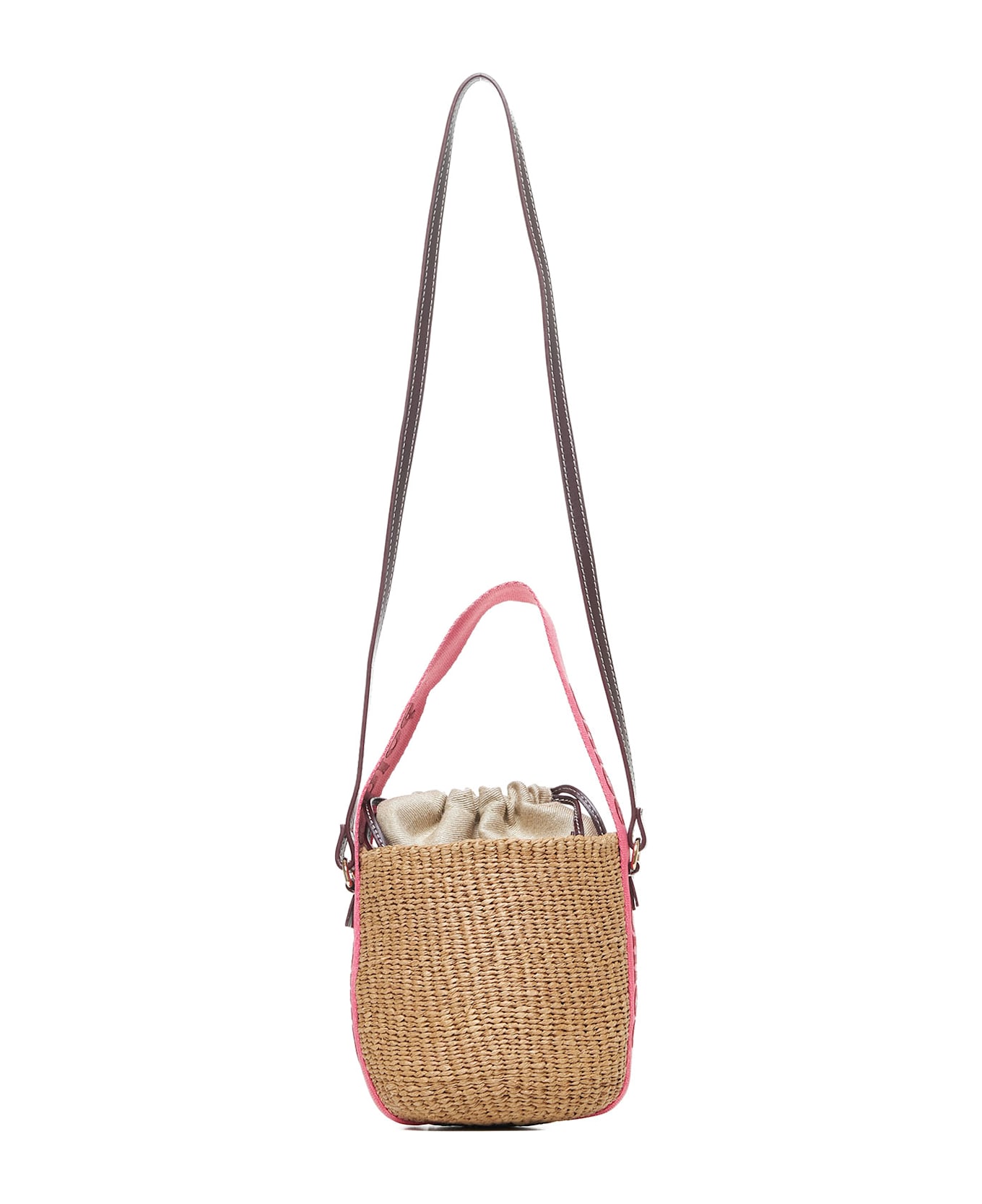 Chloé Tote - Pink-red 1