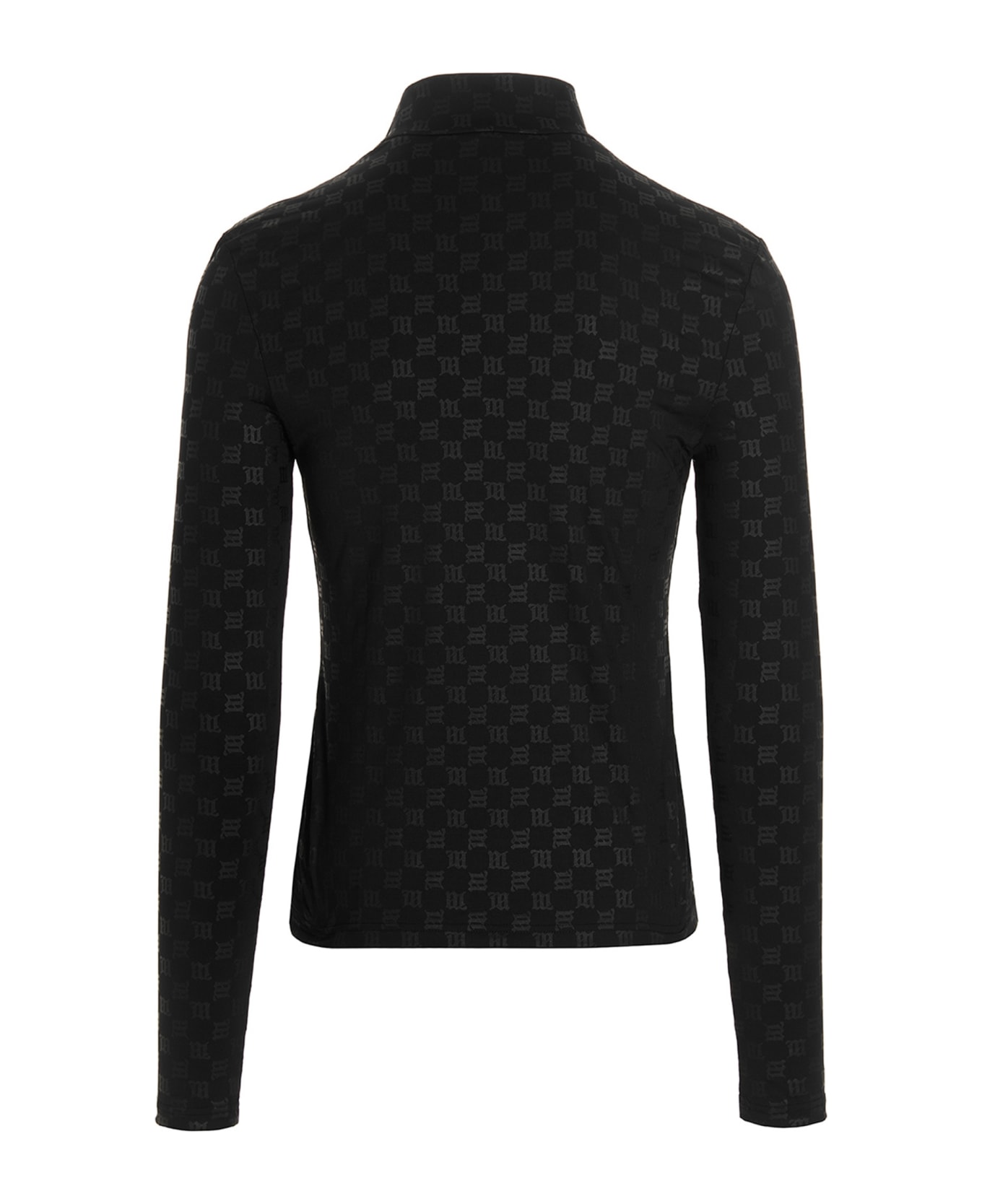MISBHV 'monogram' Sweater - Black  