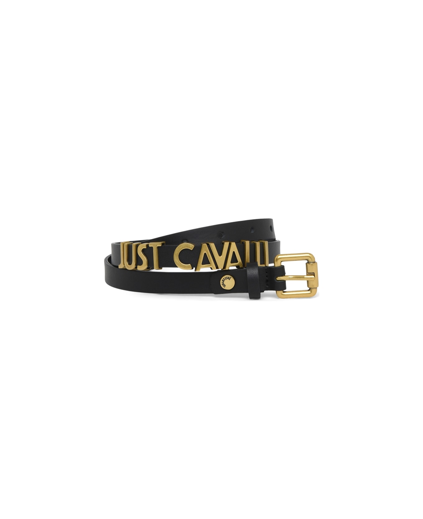 Just Cavalli Belt - Black