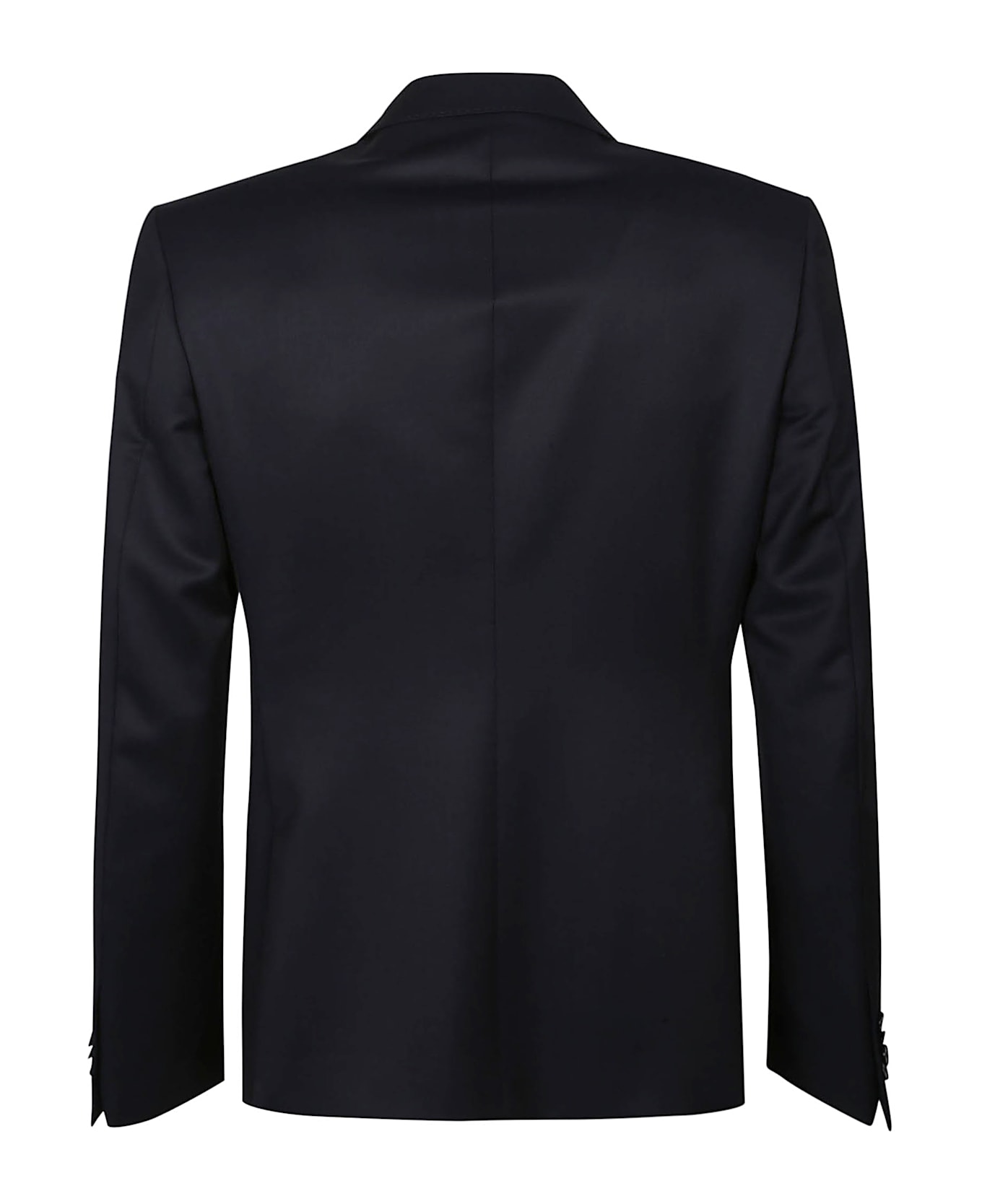Zegna Lux Tailoring Suit - Blu Navy