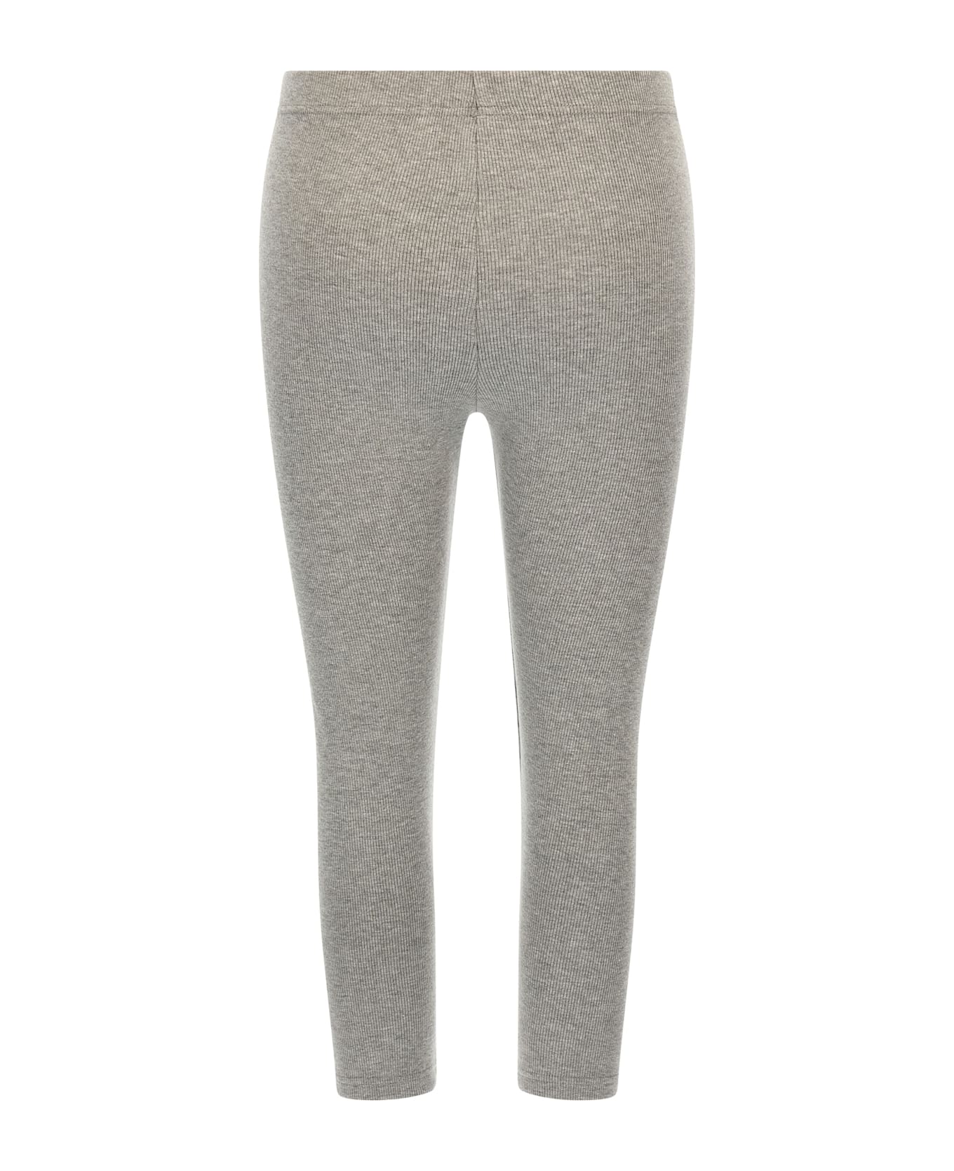 Sleeper 
capri
 Legging - Gray