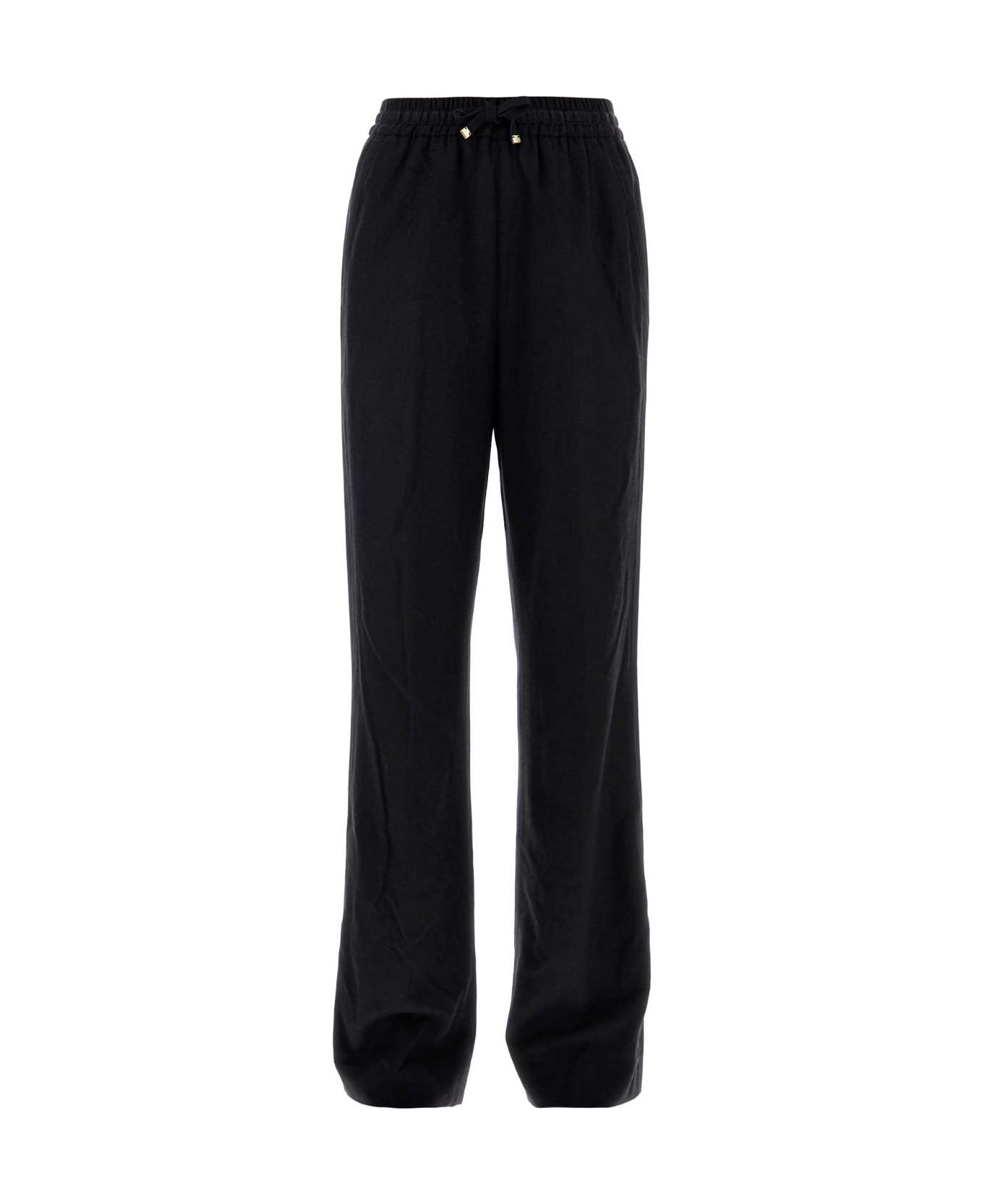 ボトムスその他 MONCLER FW24 Graphite wool blend pant (2A00006597SR 786) Moncler Graphite Wool Blend Pant | italist