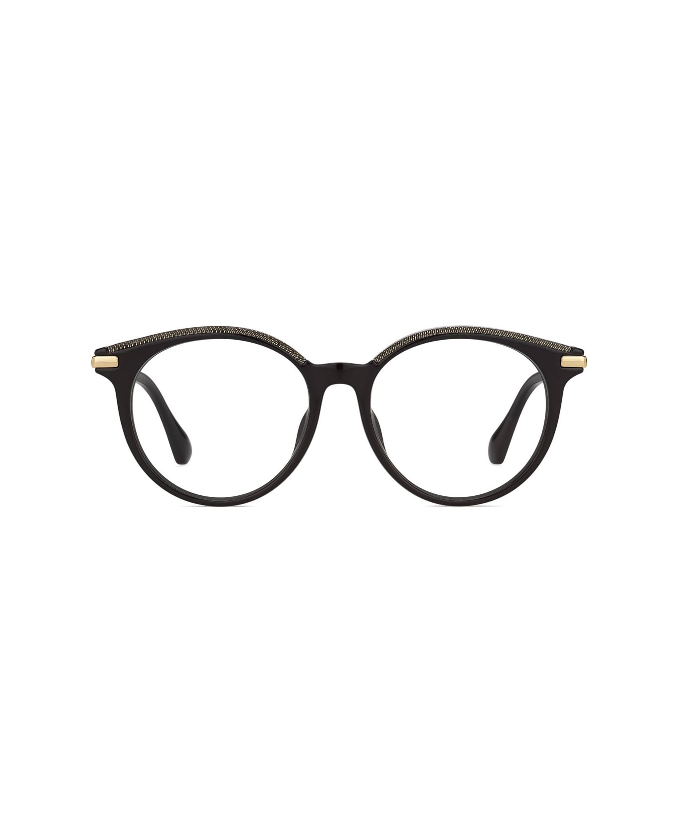 Jimmy Choo Eyewear Jc254/f Glasses - Nero