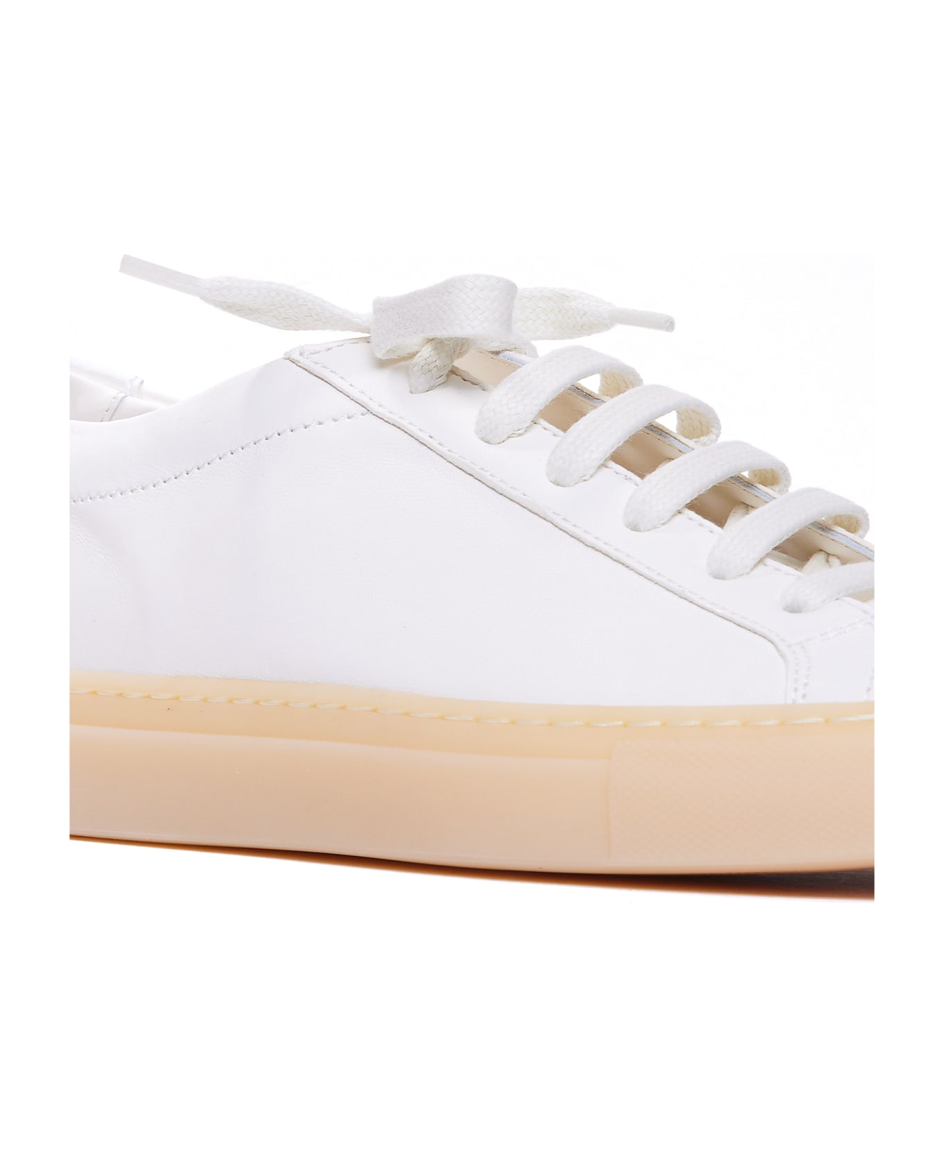 Common Projects Achilles Sneakers - White