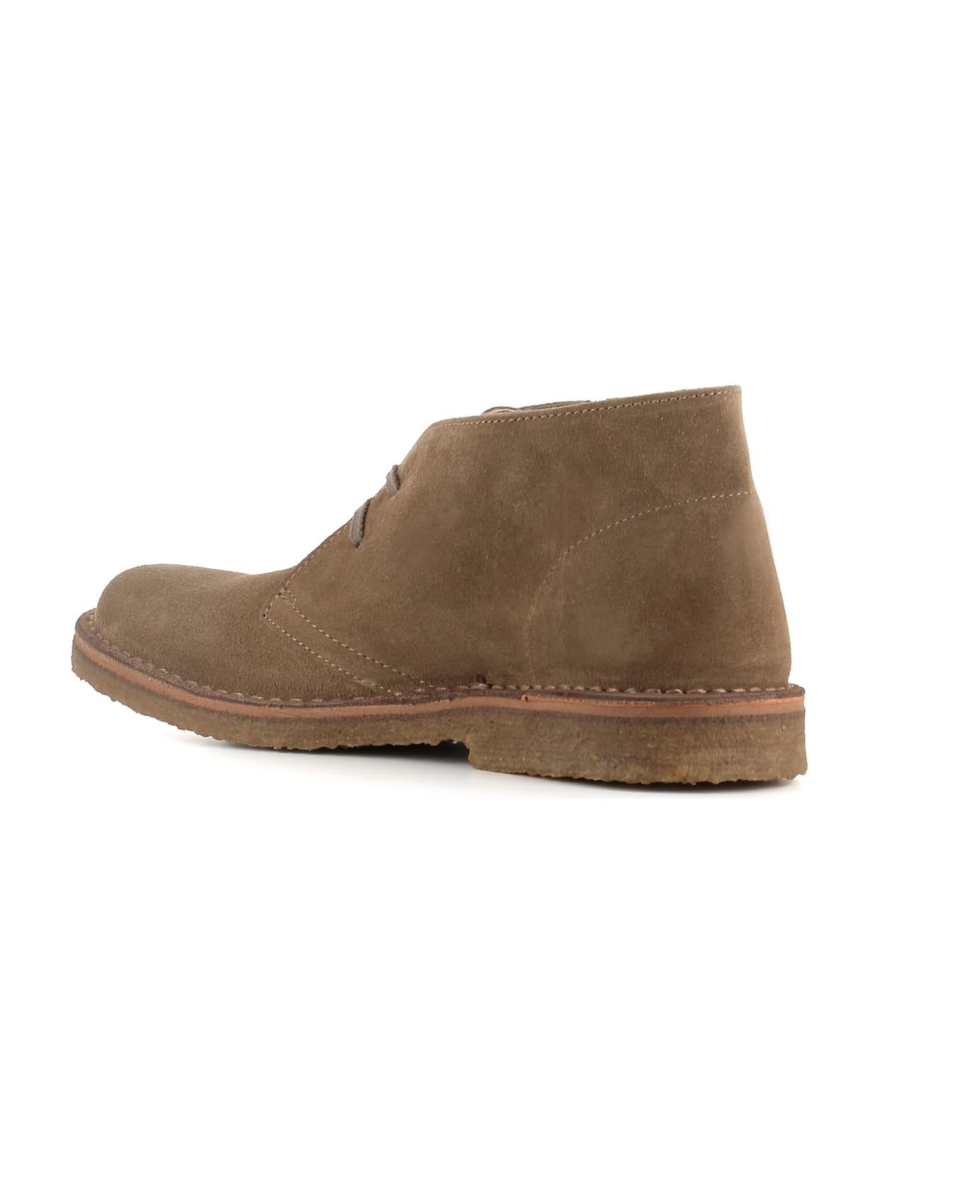 Astorflex Desert-boot Driftlex - Beige scuro