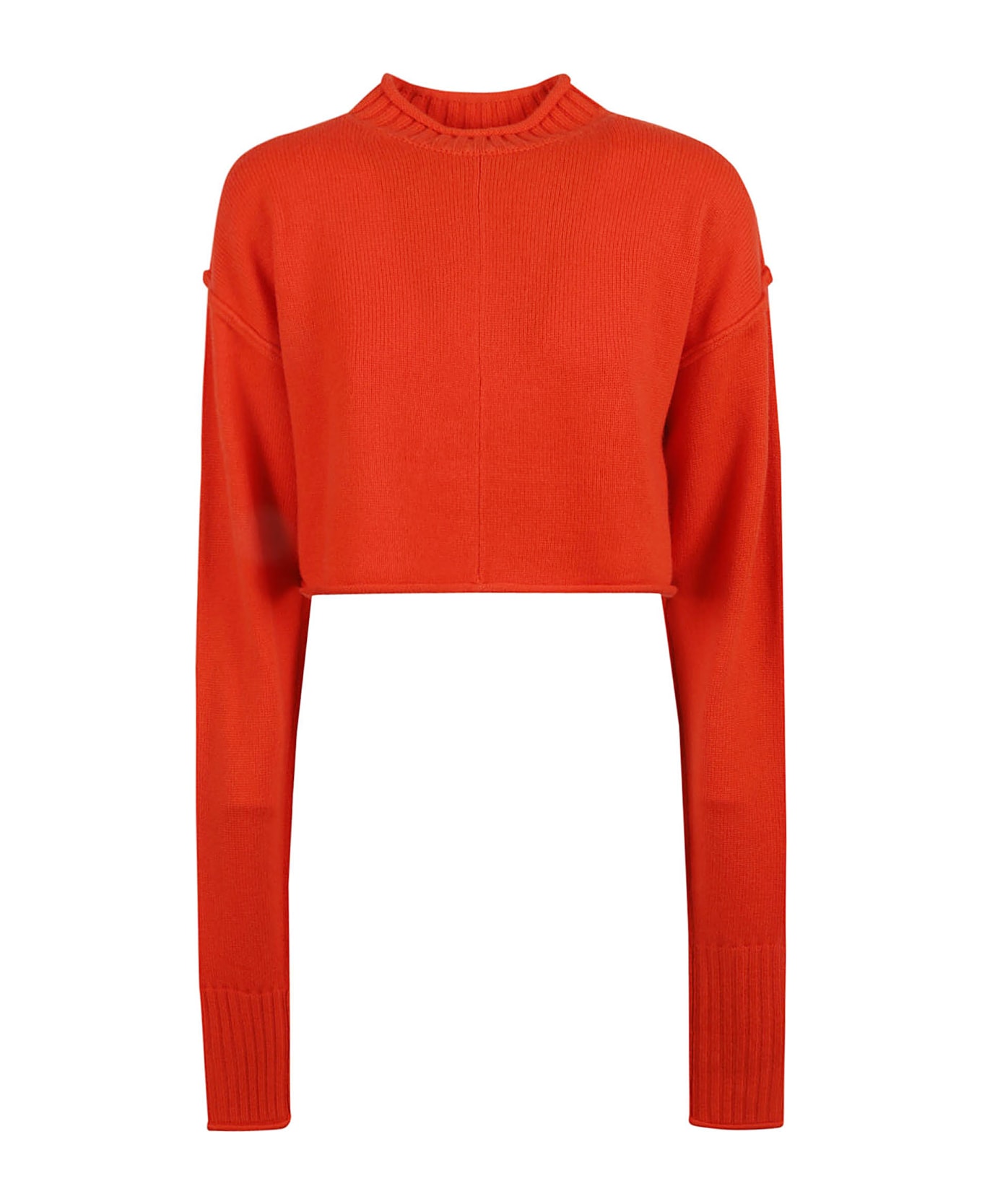 SportMax Maiorca Sweater - Orange