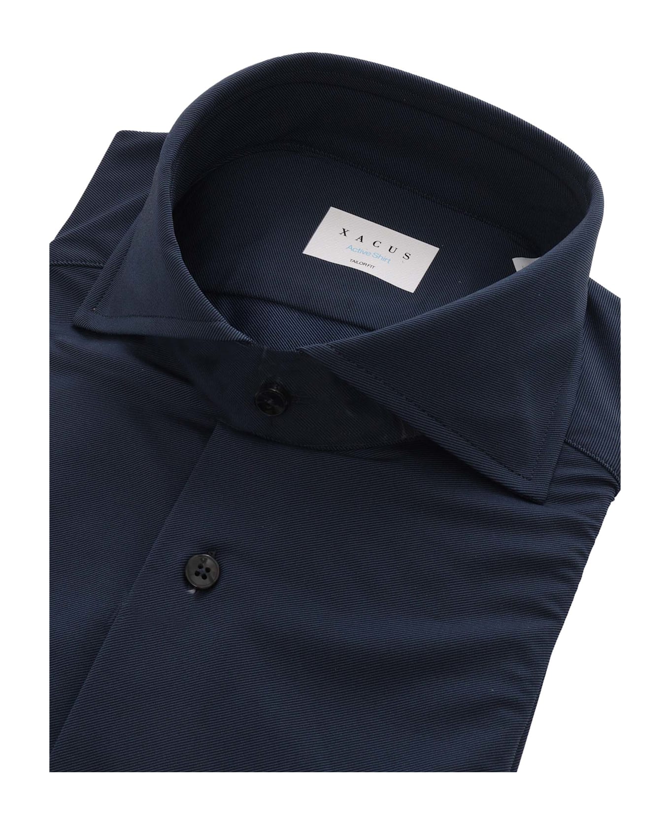 Xacus Shirt - BLUE