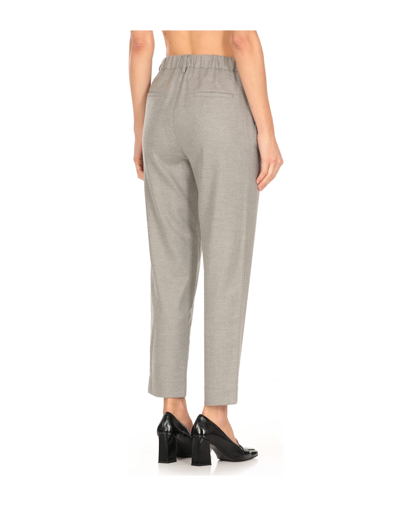 Antonelli Sile Pants - Grey