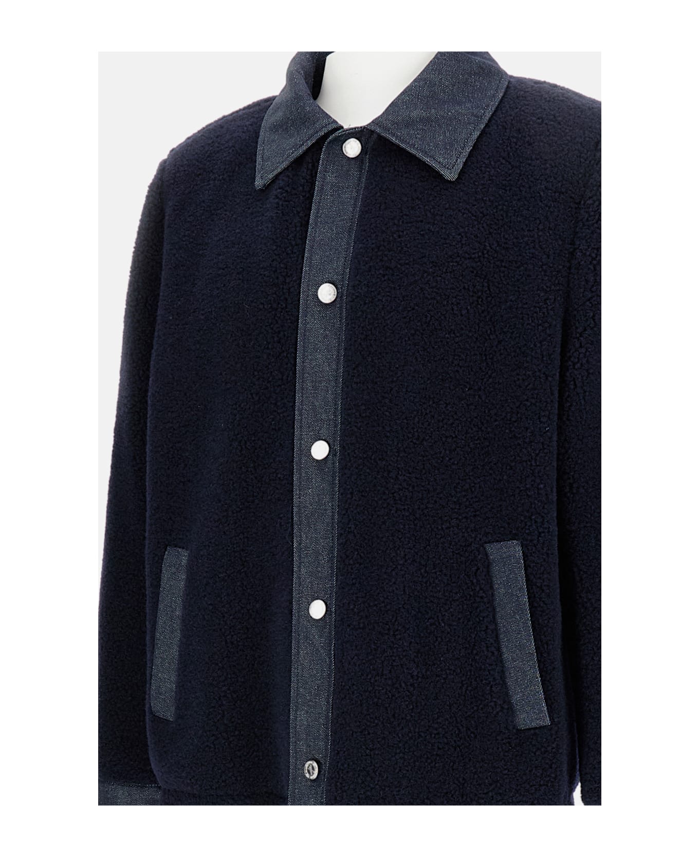 A.P.C. Jacket - Blue