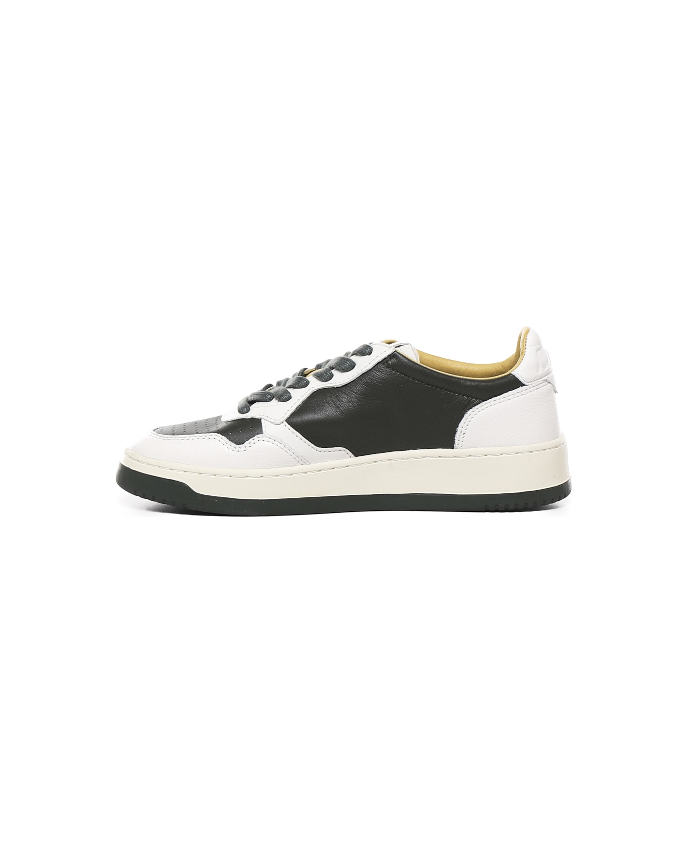 Autry Sneakers Medalist Low - Rfg/ww/cyl