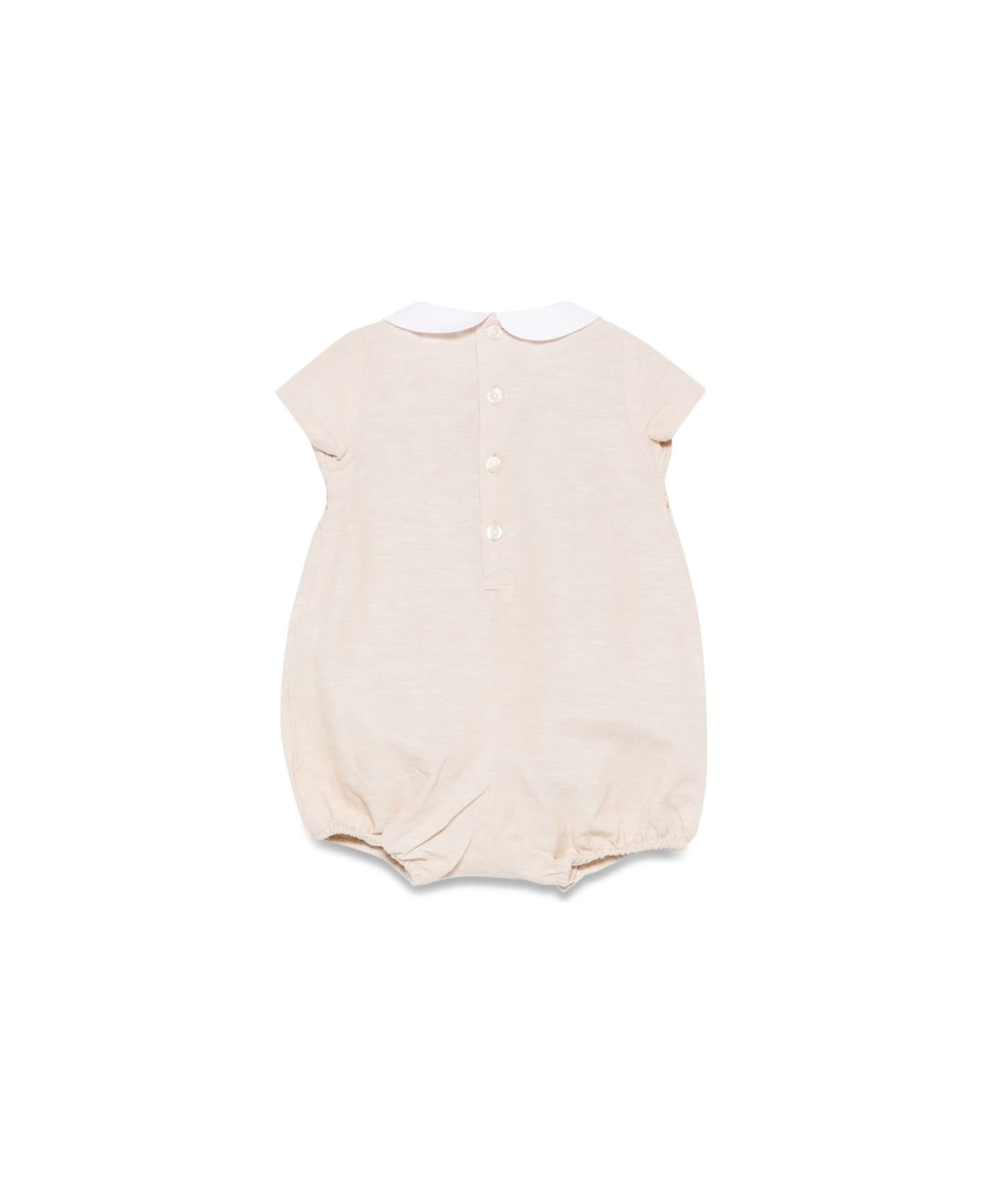 Tartine et Chocolat Vestito Neonati - BEIGE