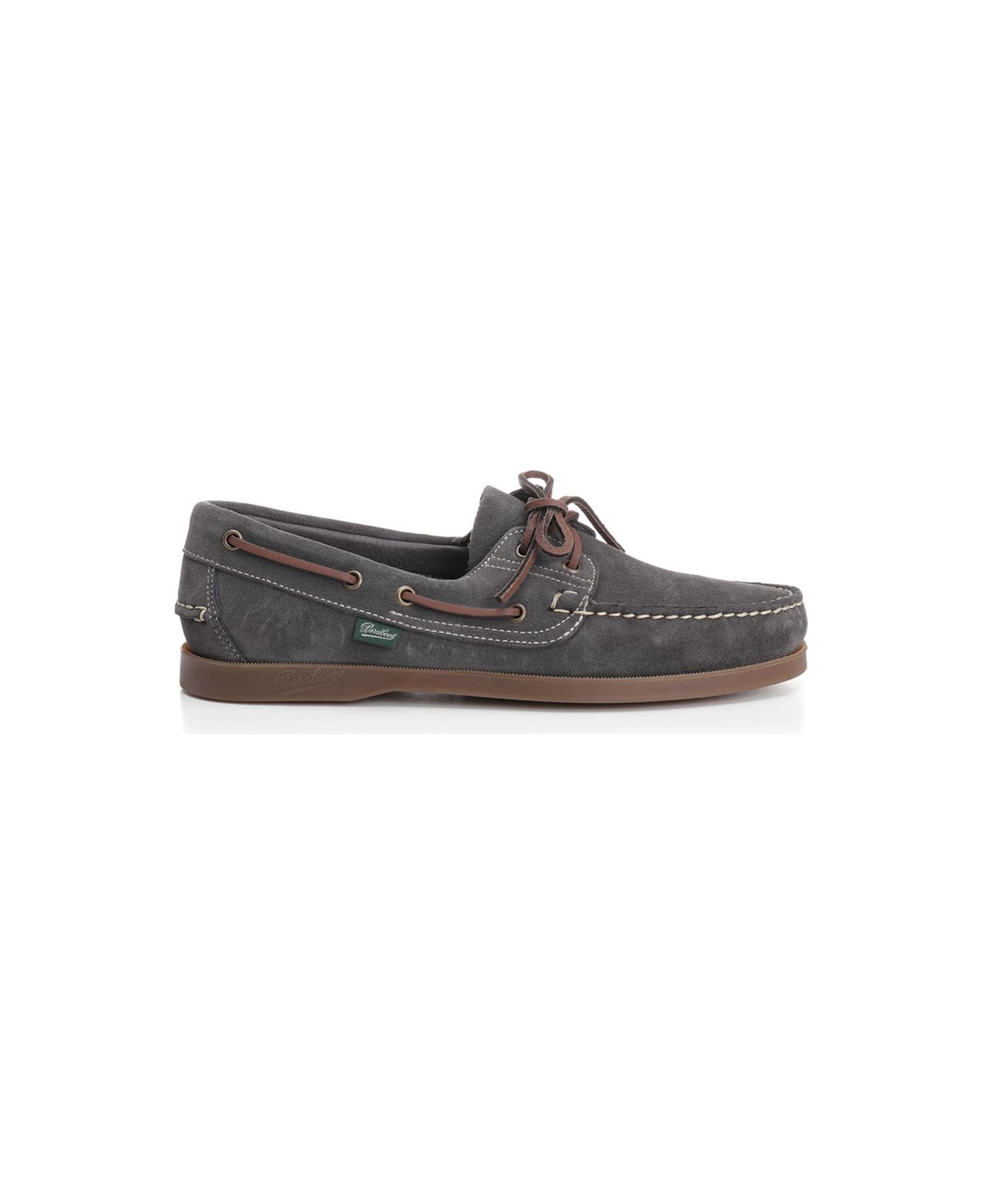 Paraboot "barth" Boat Shoes - Blue