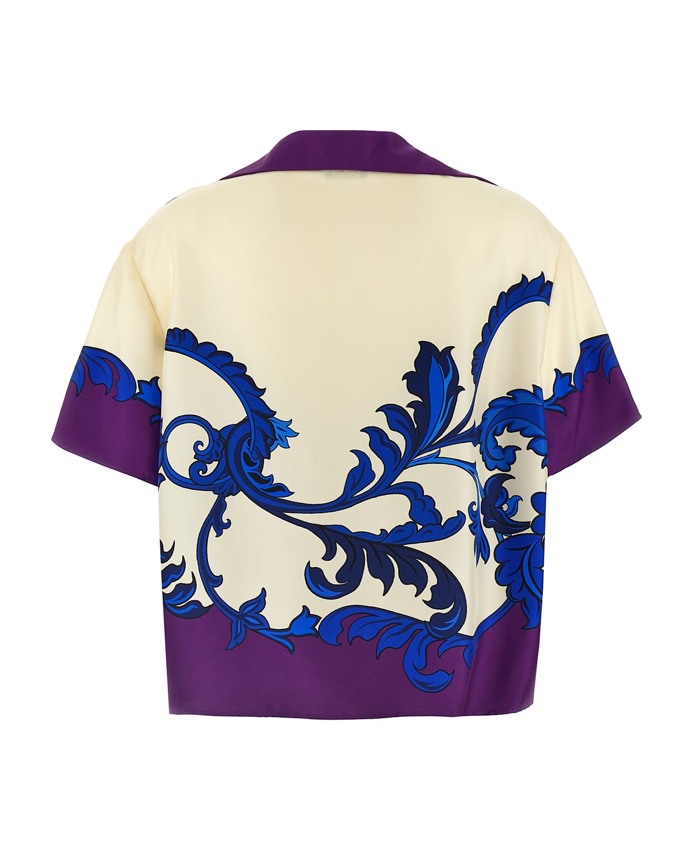 Etro Paisley Maxi Shirt - Multicolor