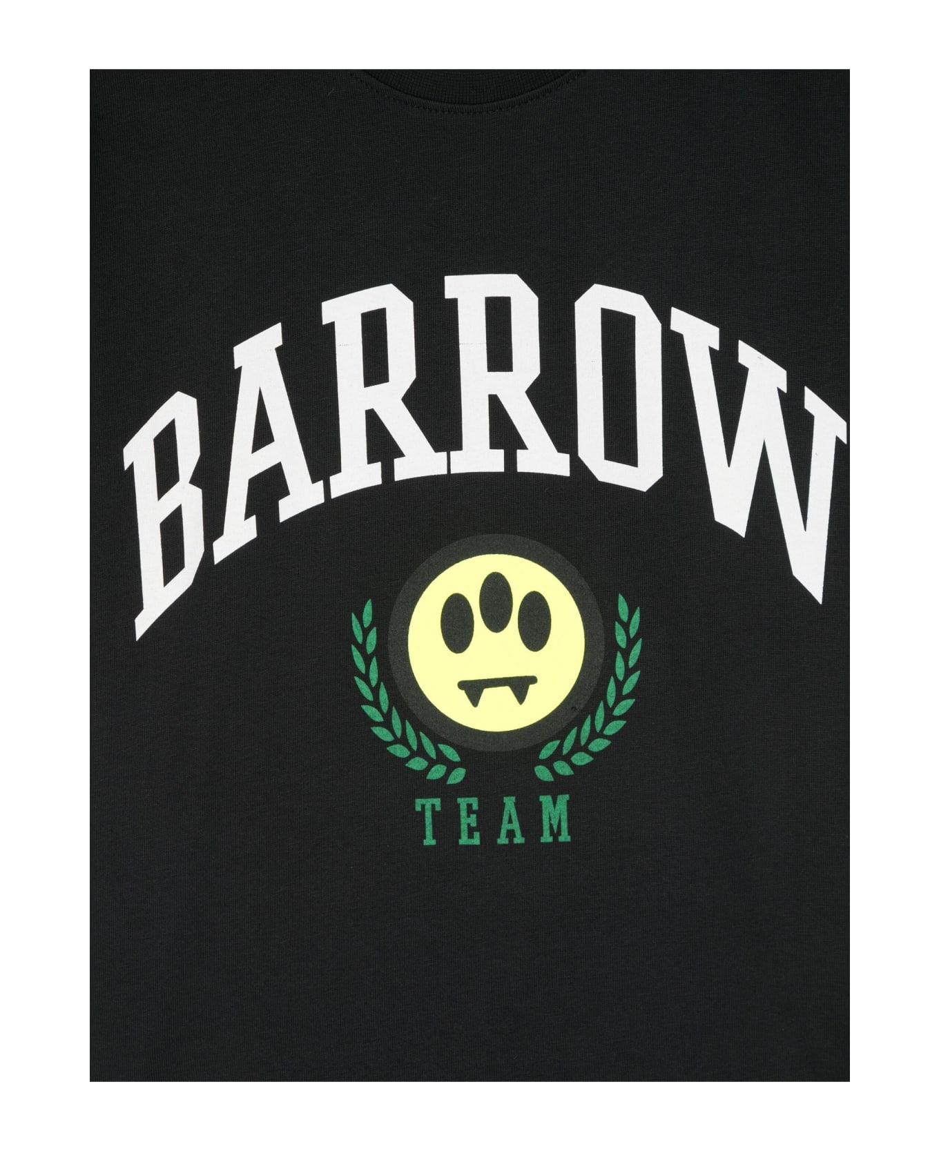 Barrow 
s T-shirts And Polos Black - Nero