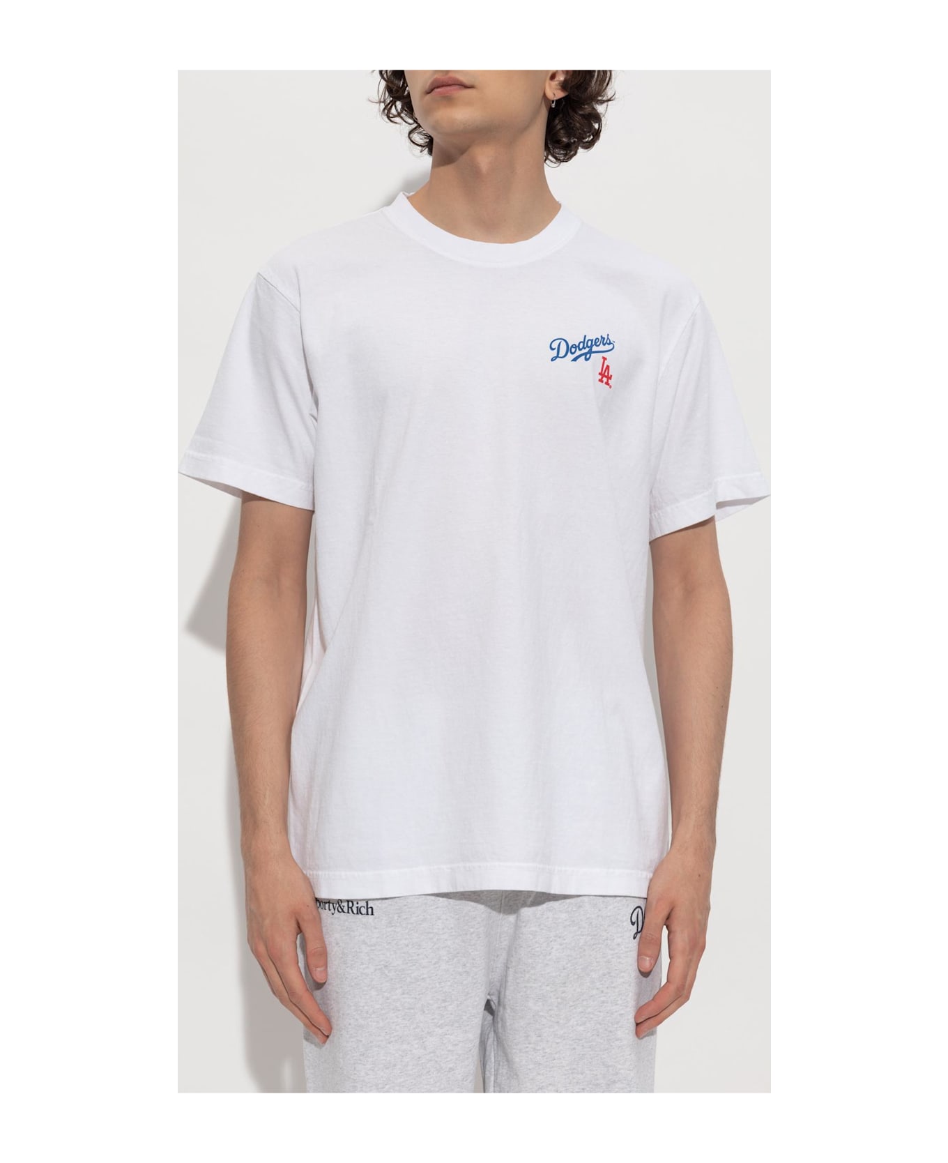 Sporty 
Rich Sporty 
Rich X The La Dodgers - Bianco