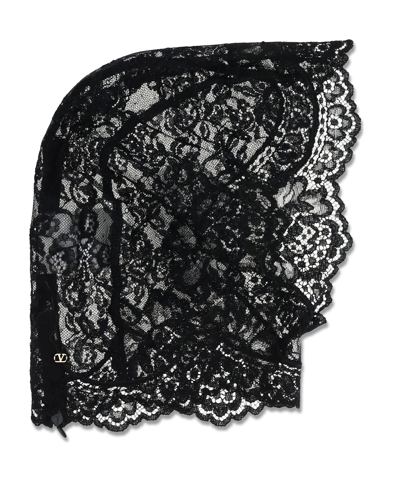 Valentino Garavani Lace Balaclava