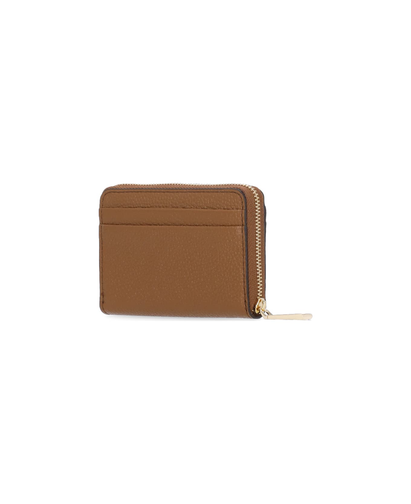 MICHAEL Michael Kors Jet Set Wallet - Brown