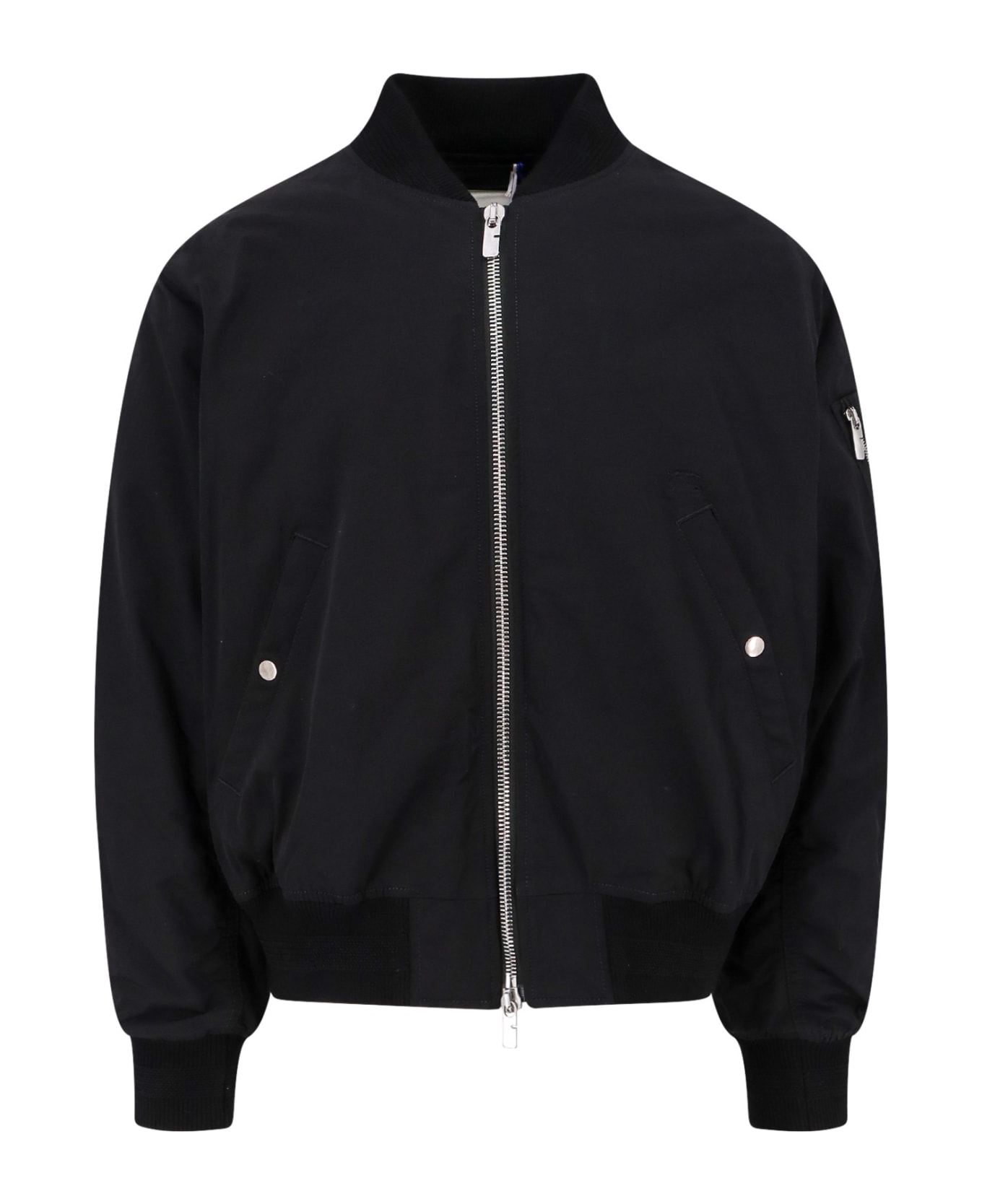 Burberry Jacket - Black