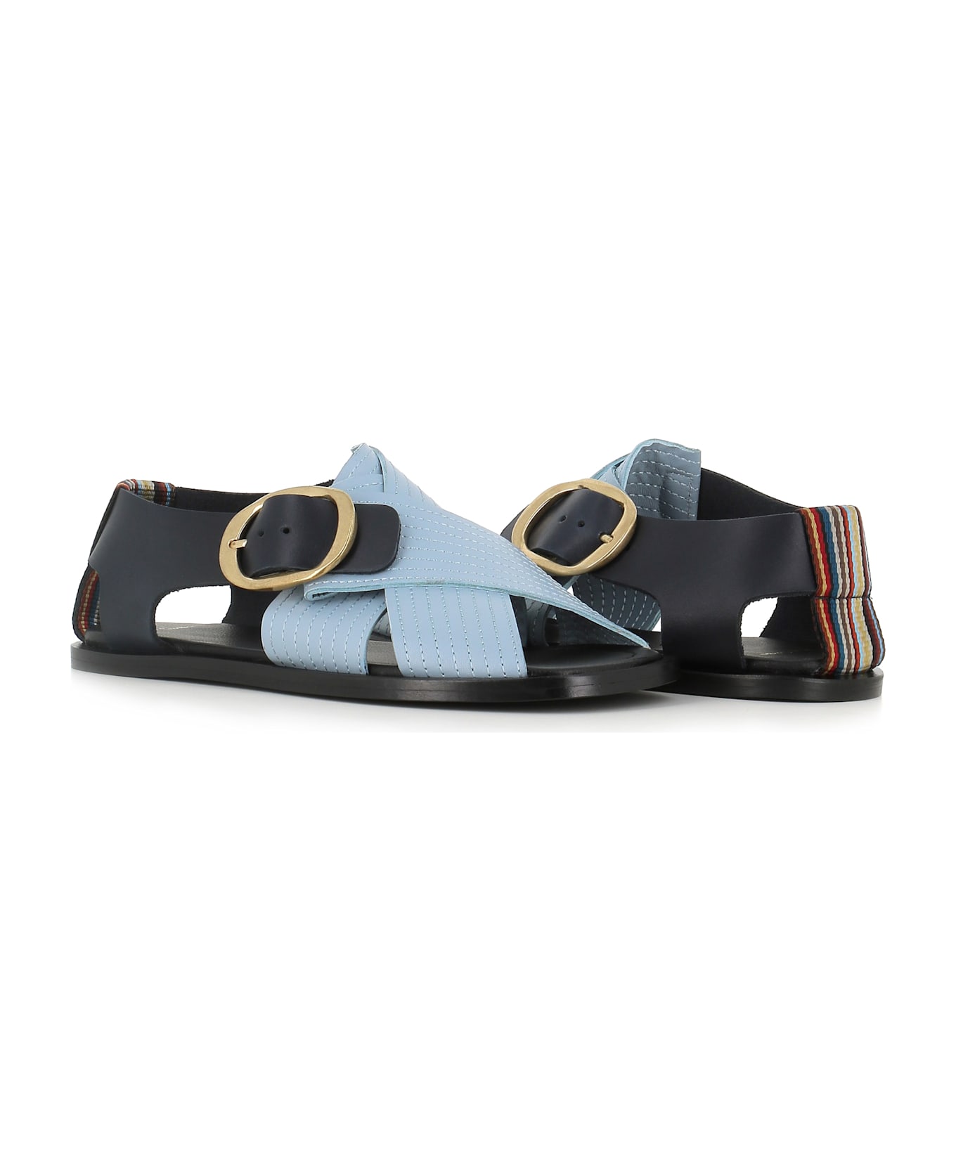 Paul Smith Sandal Merle - Heavenly