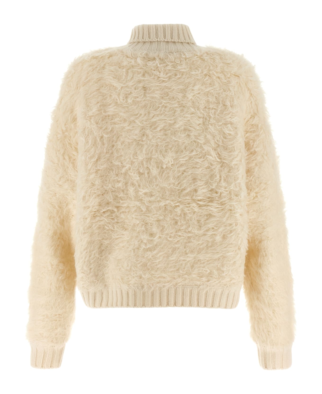 Goldbergh 'bolleta' Turtleneck Sweater - White