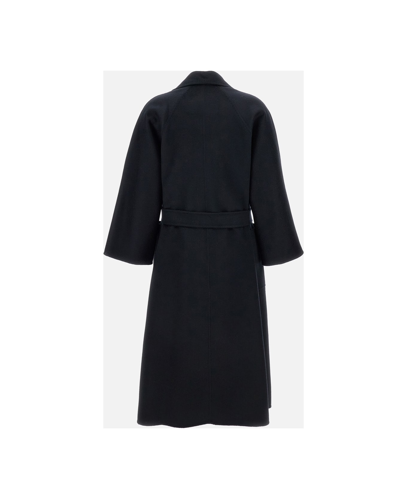 Max Mara Ludmilla Coat - Black