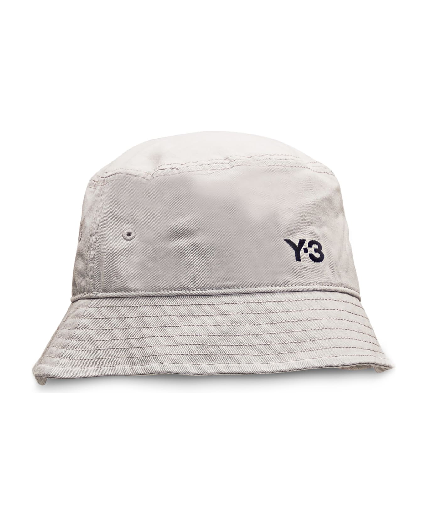 Y-3 Logo Hat - TALC