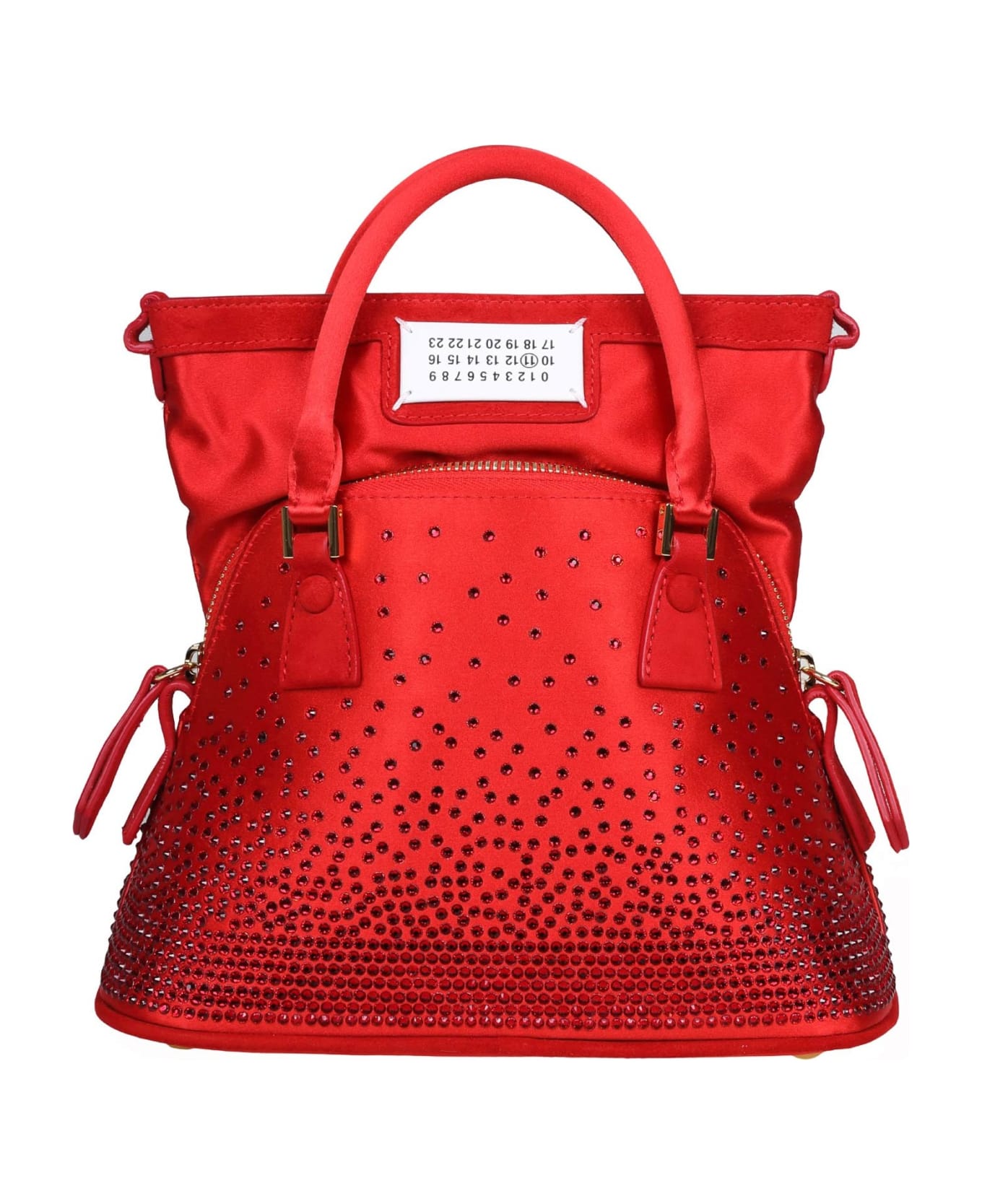Maison Margiela 5ac Classic Handbag - Red トートバッグ