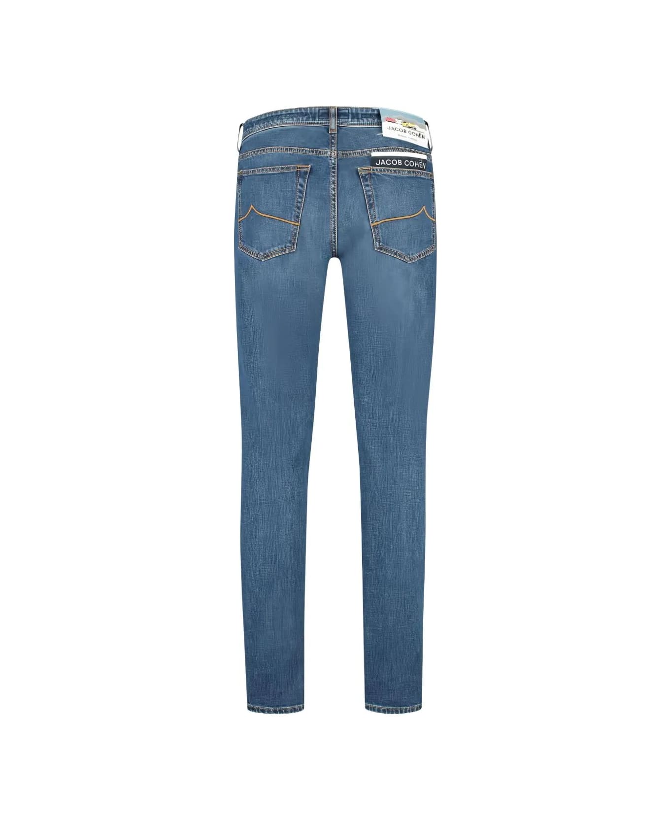 Jacob Cohen Bard - D Medium Blue